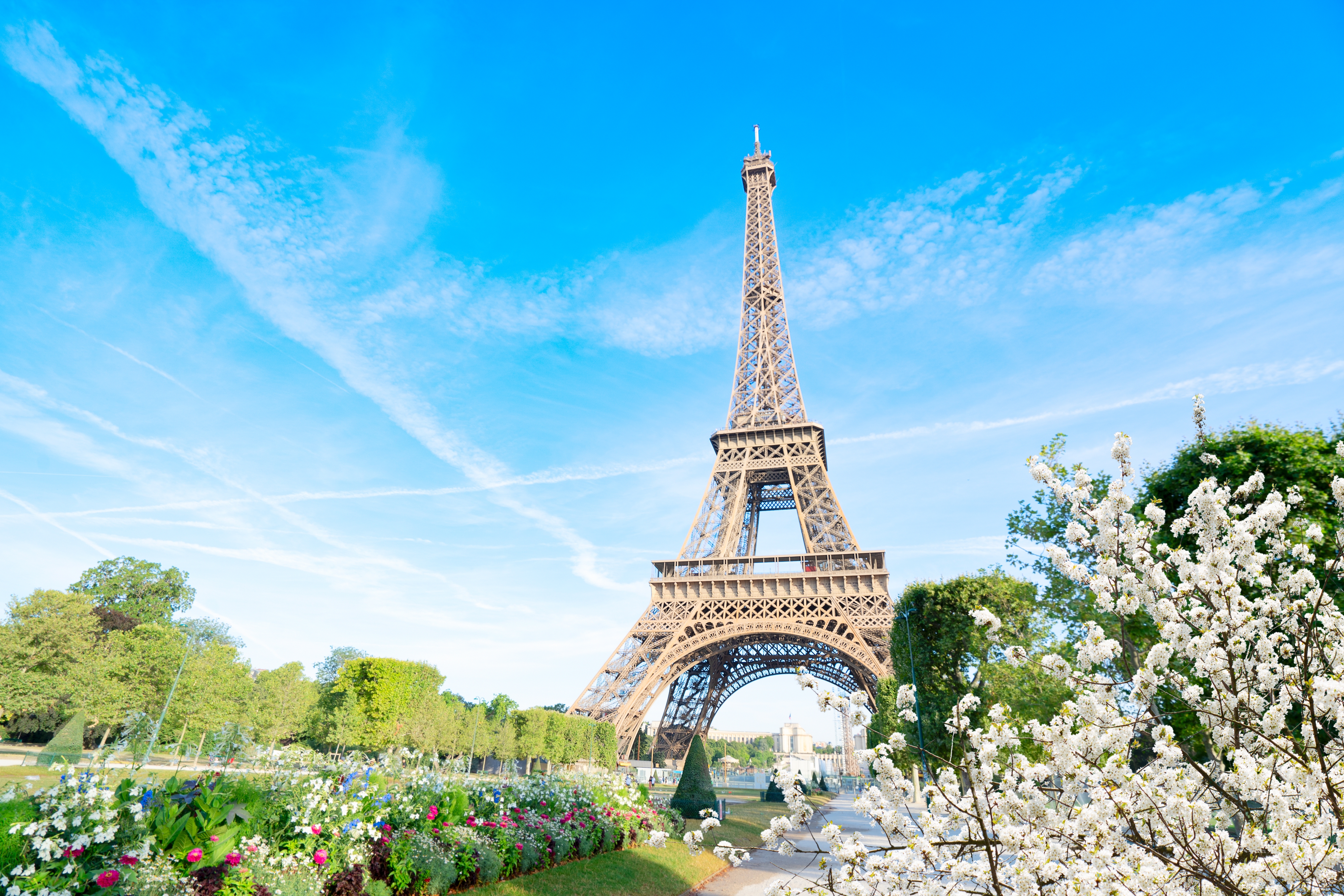Paris, Eiffel Tower. Photo: Shutterstock