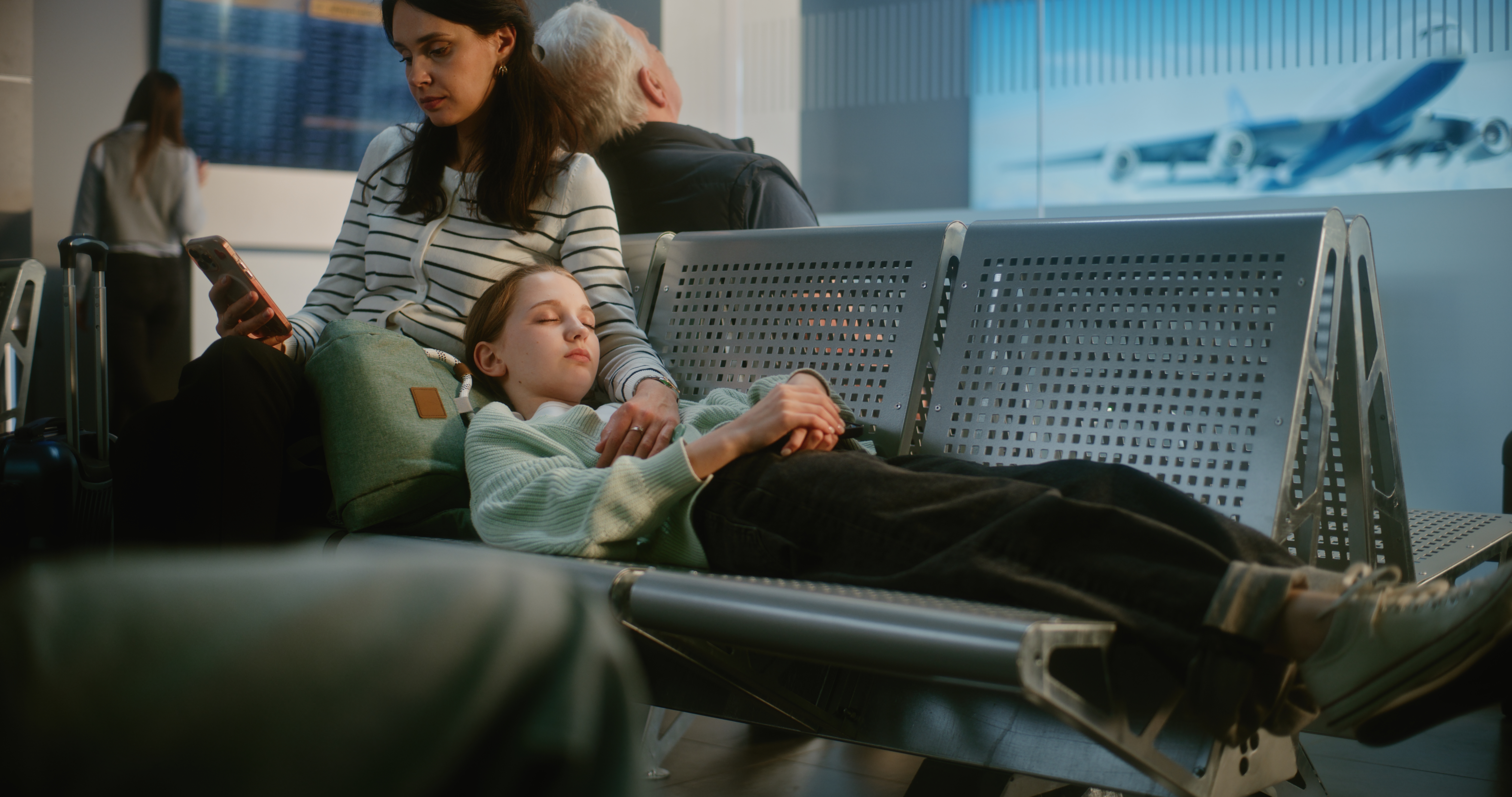 Flight cancellations. Photo: Shutterstock