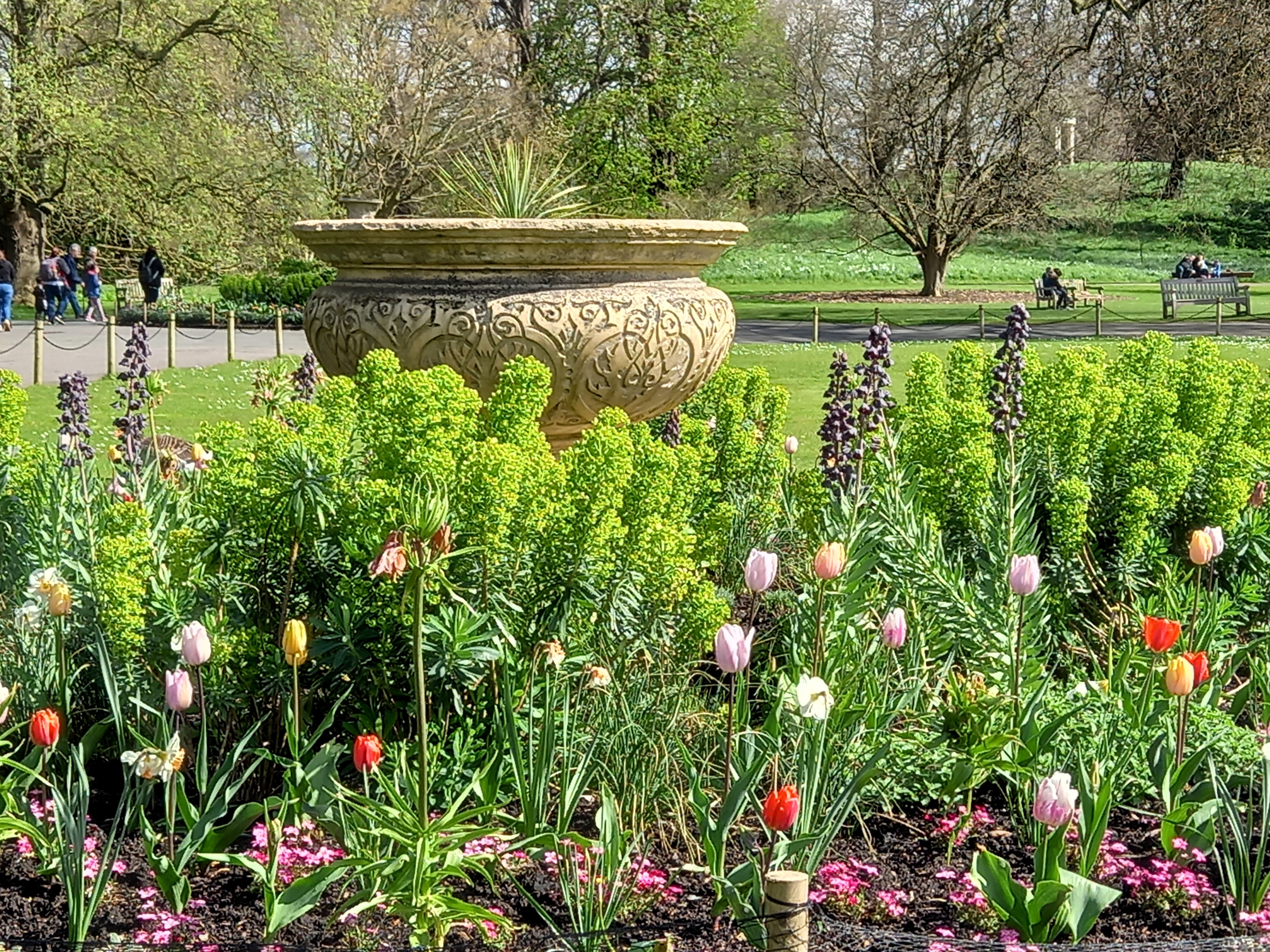 Kew gardens. Photo; Shutterstock