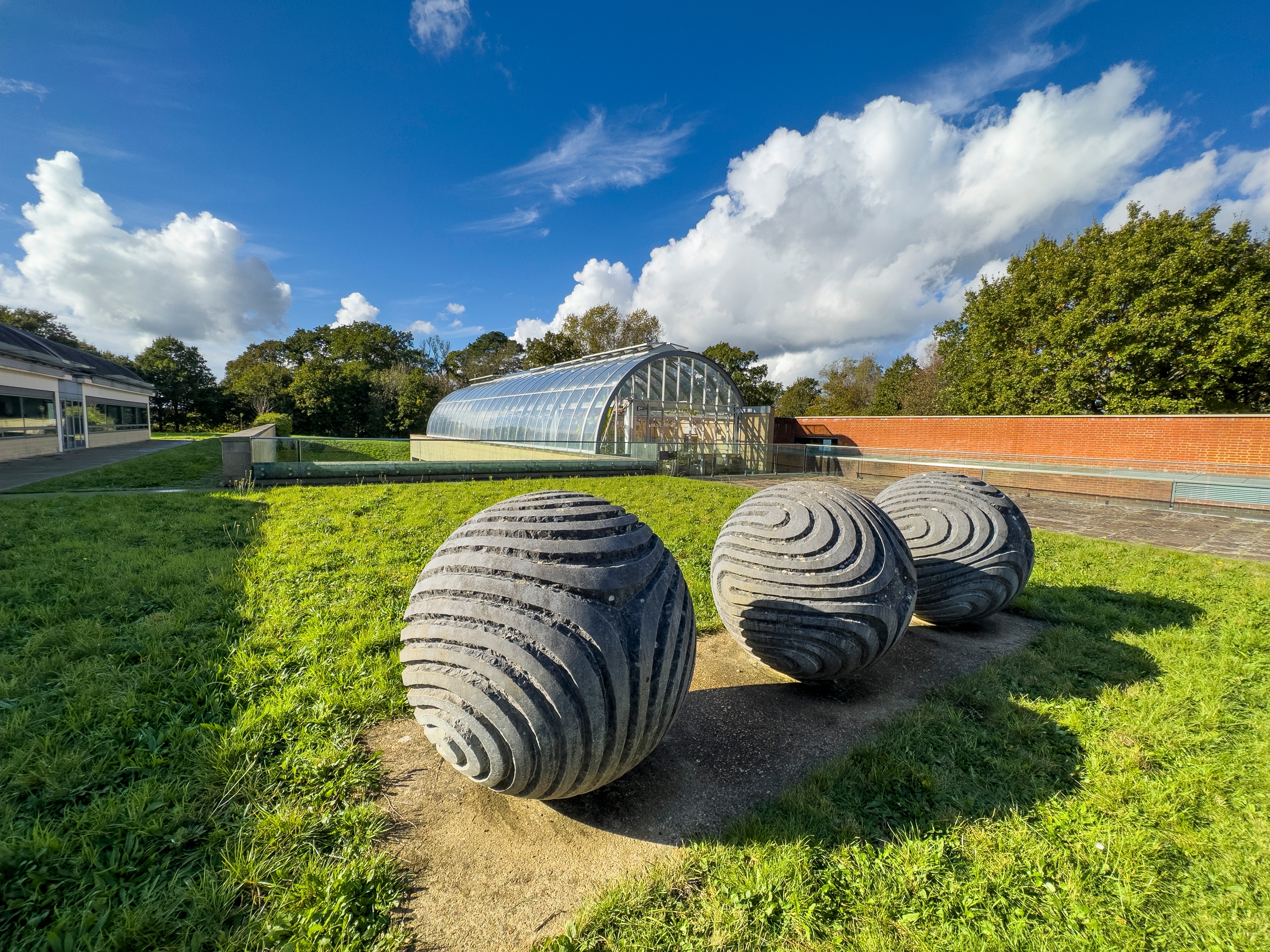 Wakehurst, East Sussex, England. Photo: David Dennis / Shutterstock.