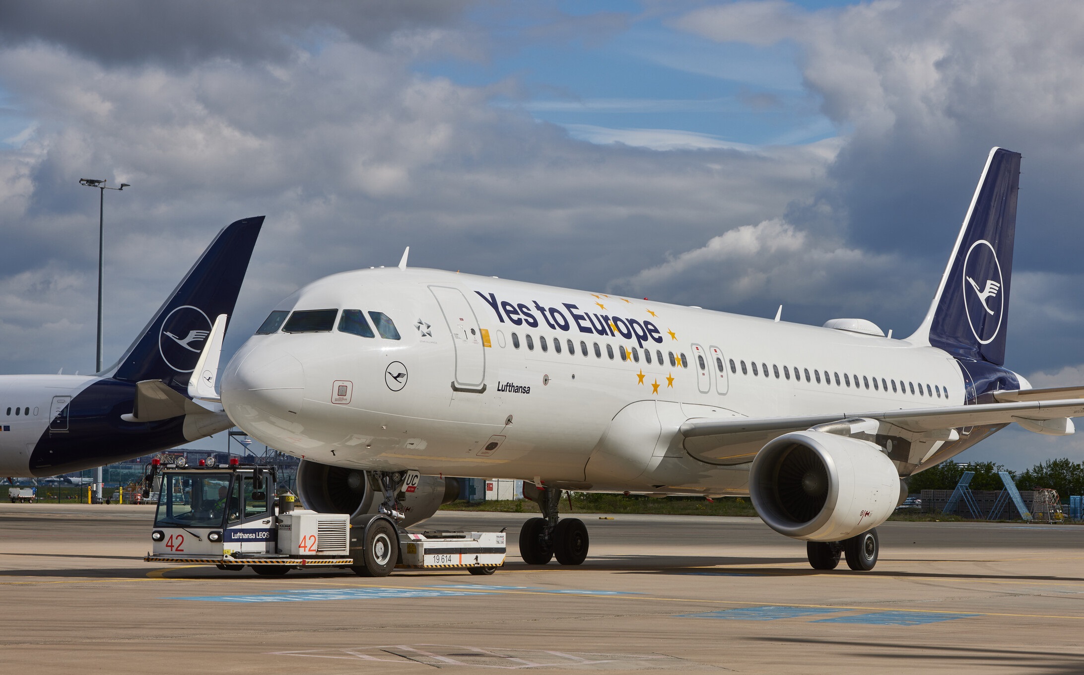 צילום: LUFTHANSA