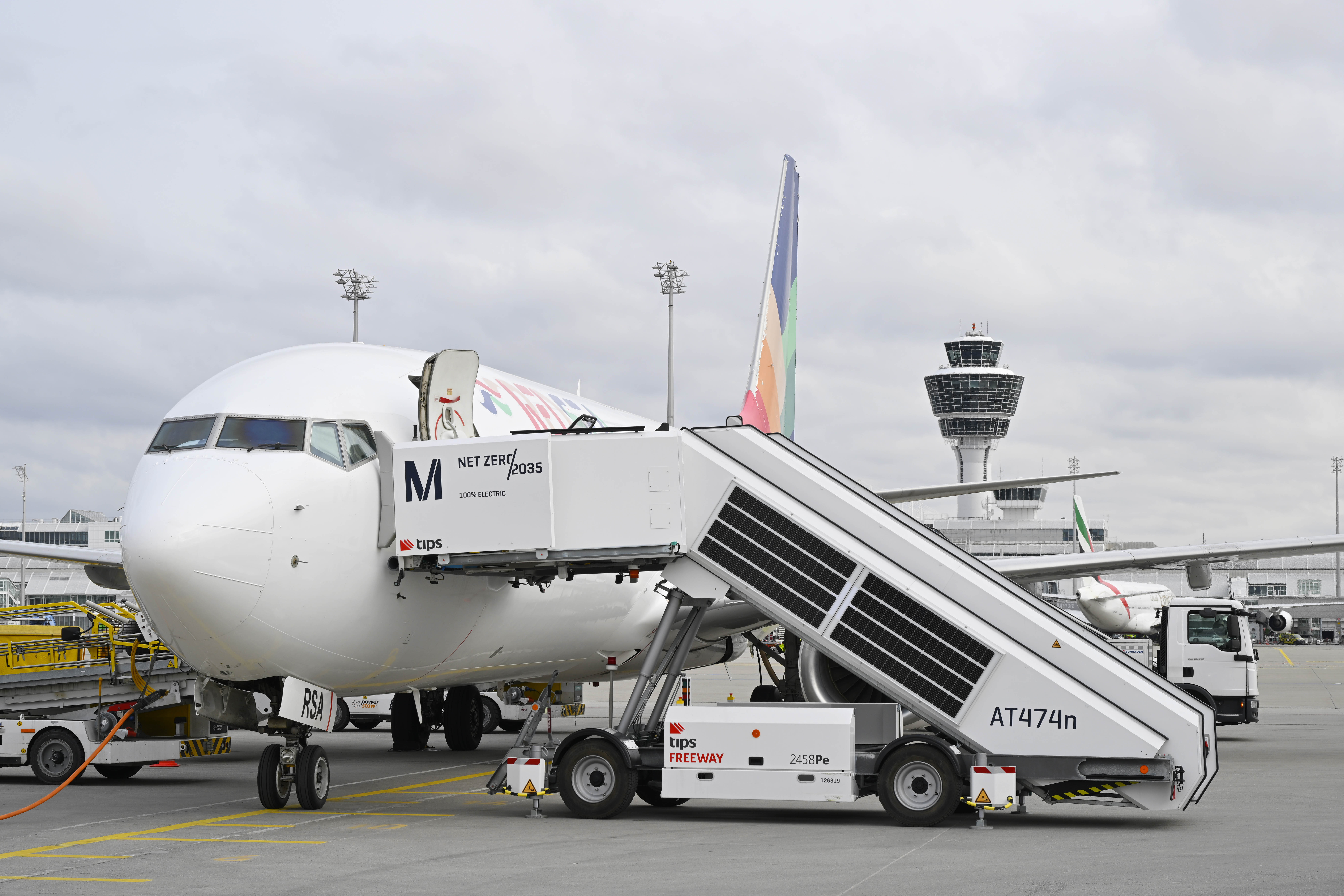 Photo: Munich Airport
