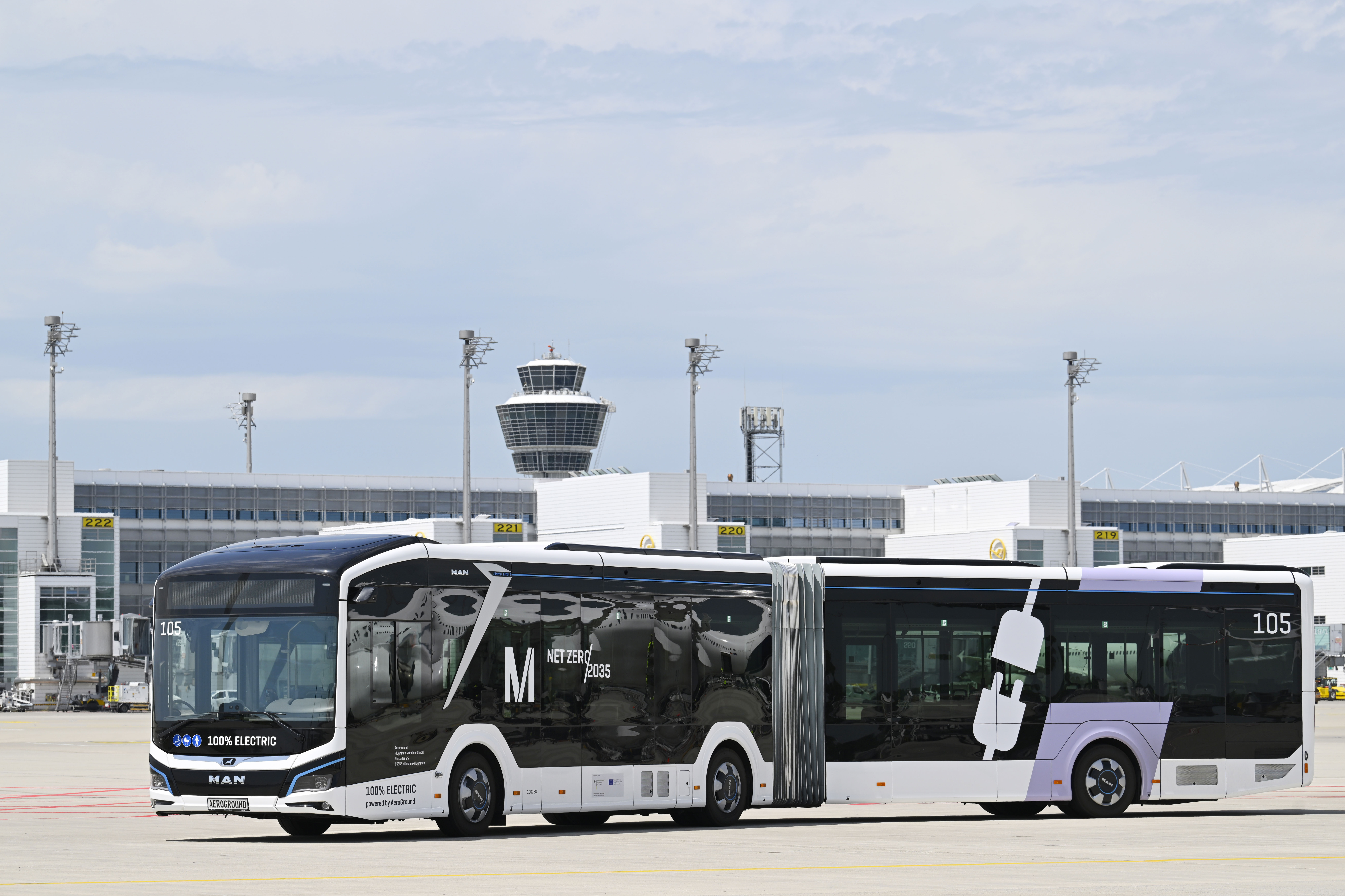 Photo: Munich Airport