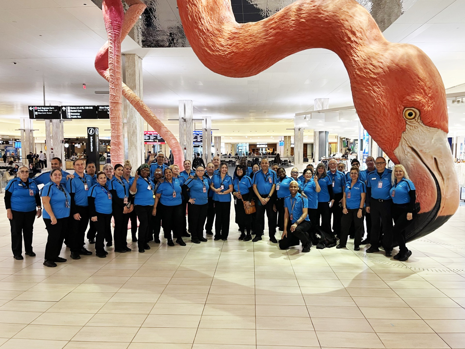 Photo: Tampa International Airport 