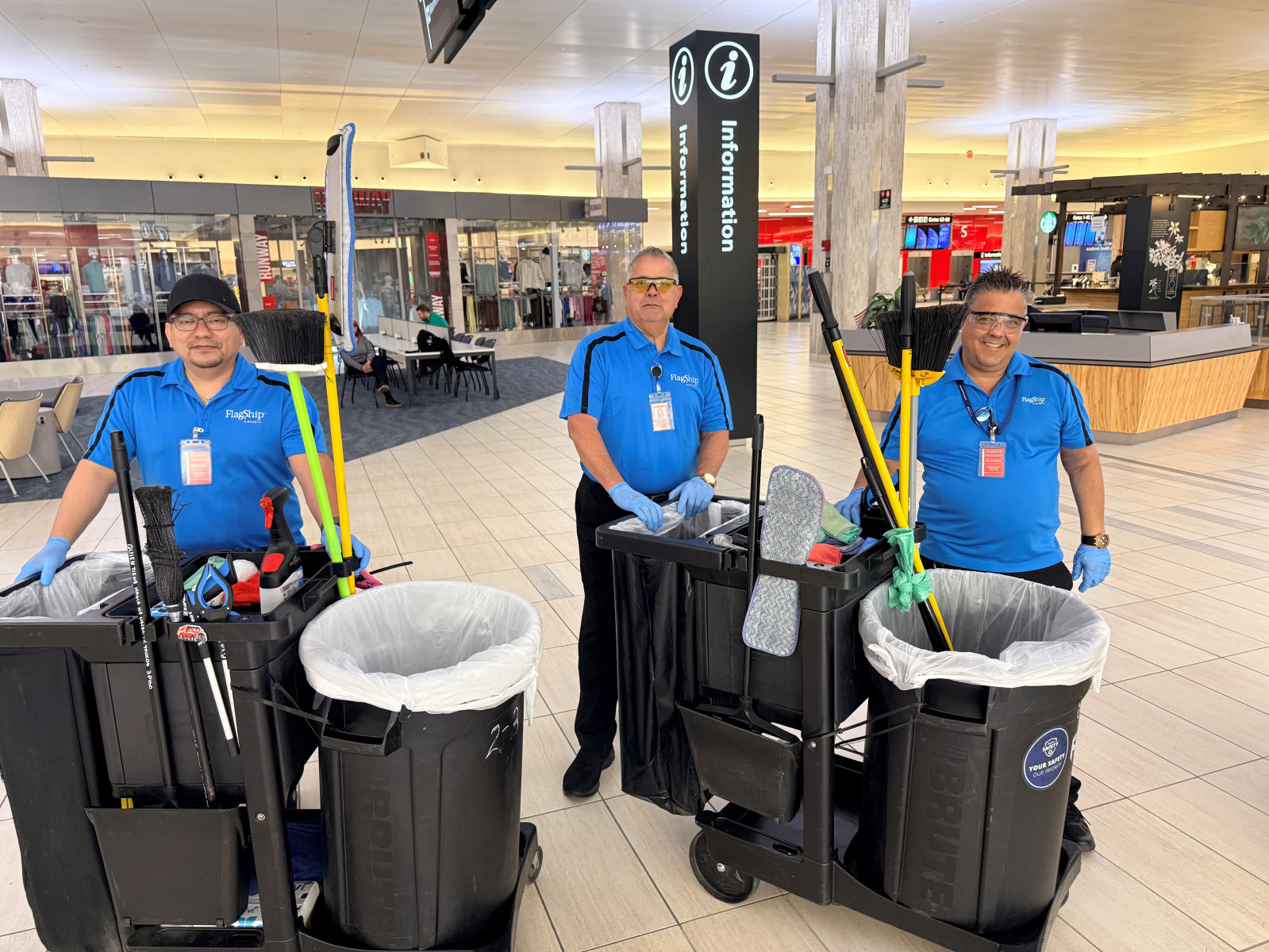 Photo: Tampa International Airport 