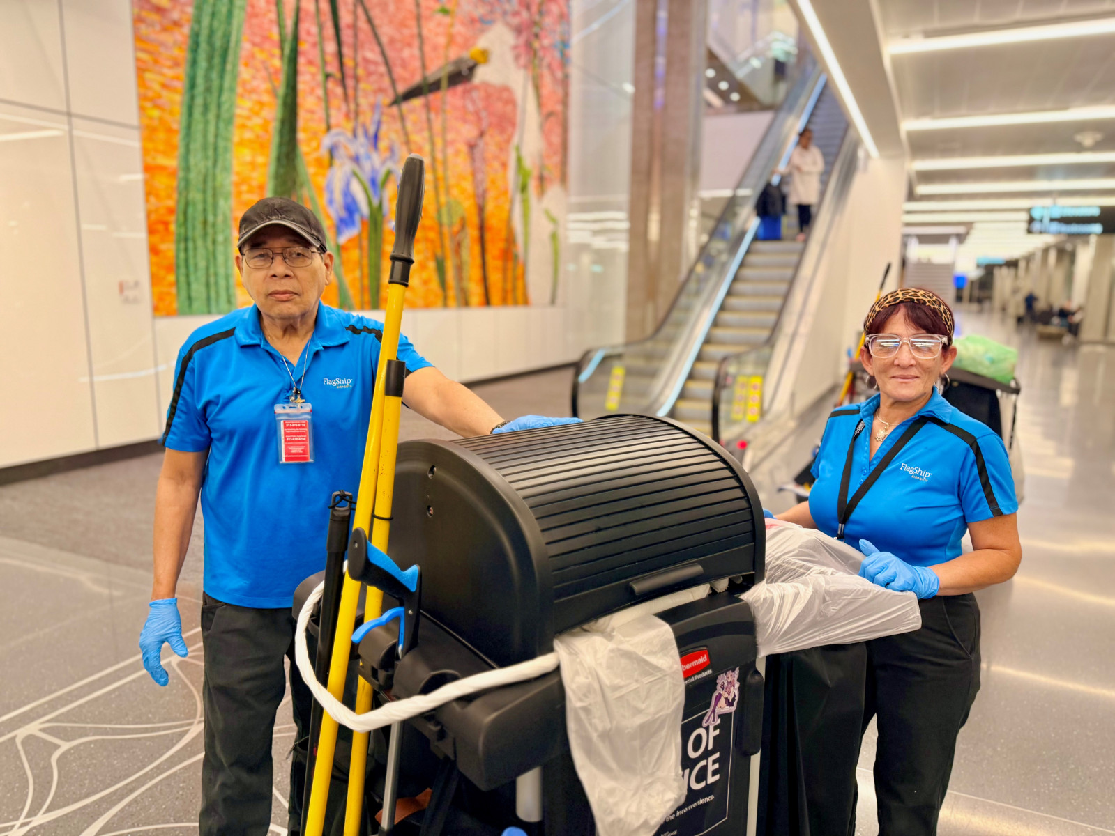 Photo: Tampa International Airport 