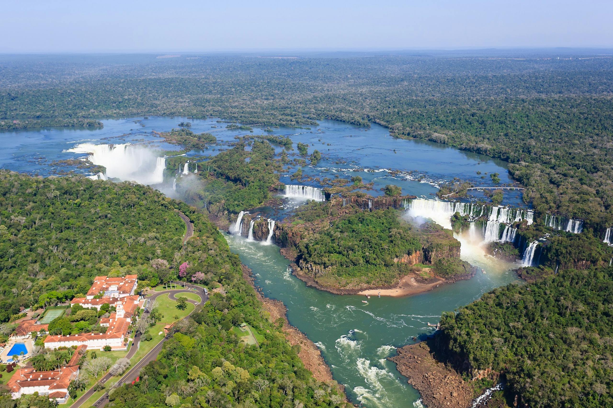 Iguacu National Park..Photo: TUI Group