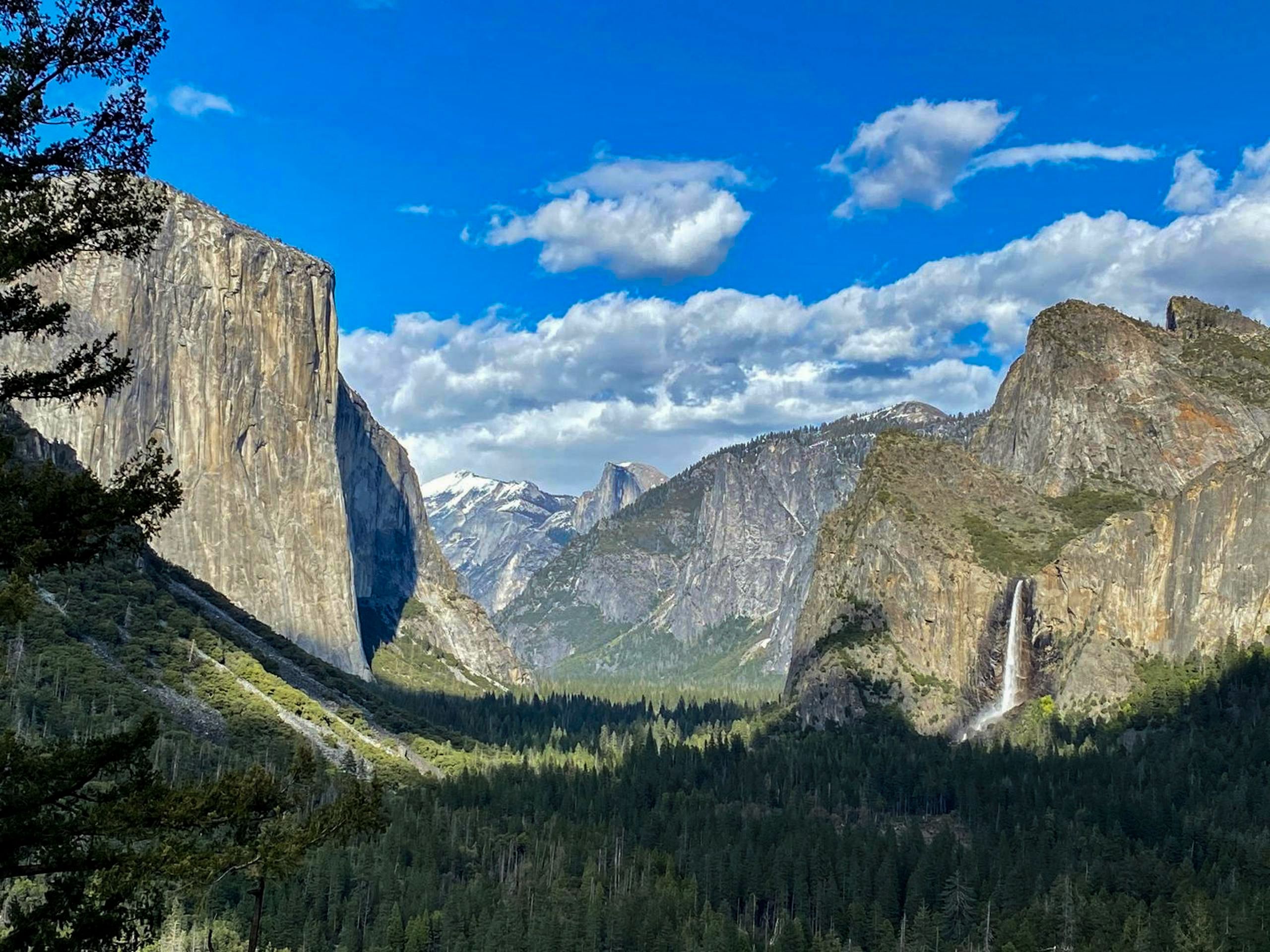 Yosemite National Park. Photo: TUI Group
