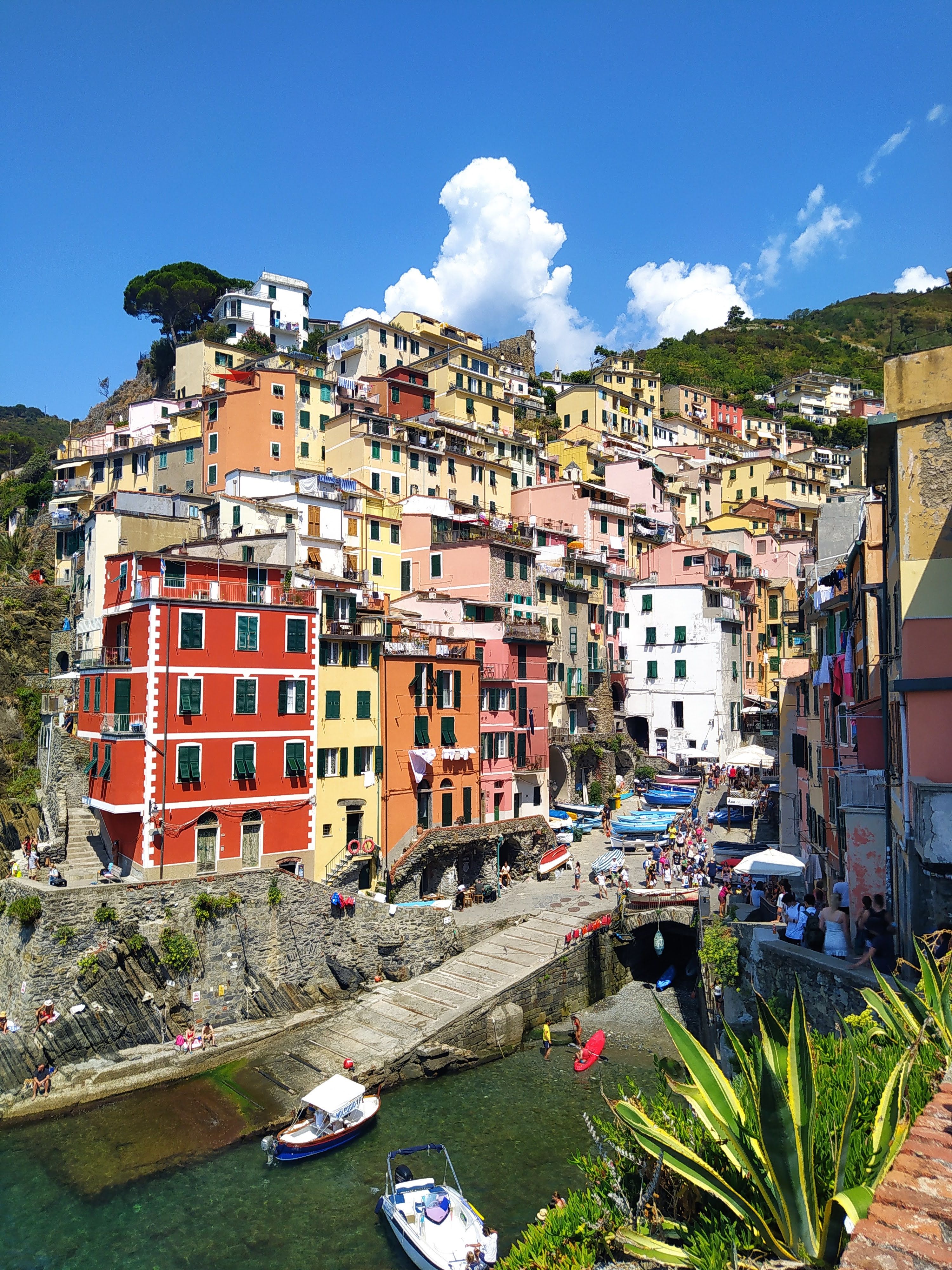 Cinque Terre National Park. Photo: TUI Group