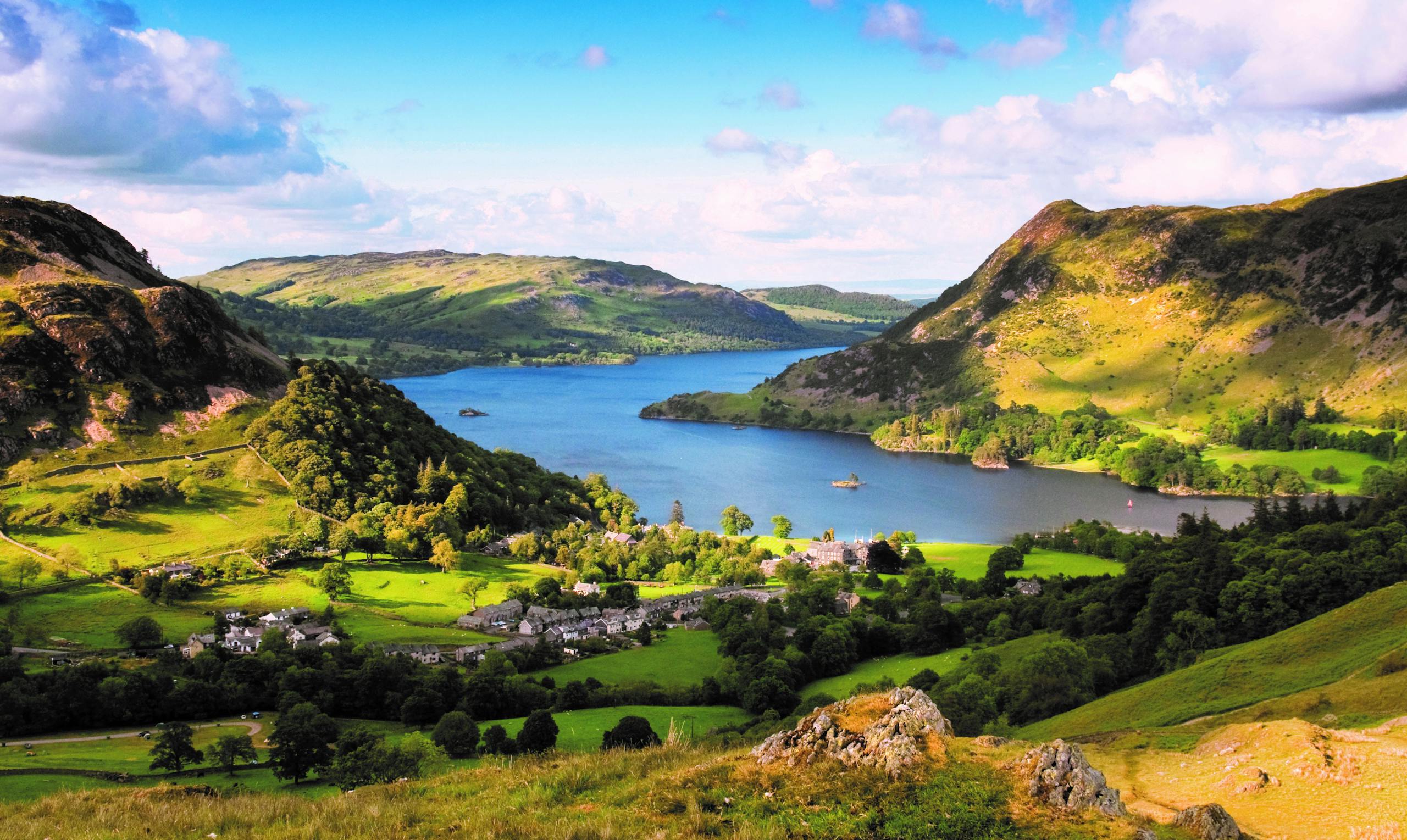 Lake District National Park. Photo: TUI Group