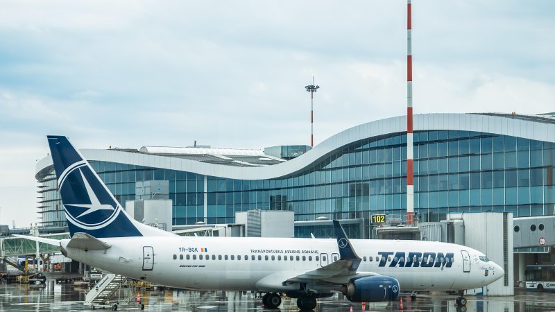 TAROM. Photo: Cristi Croitoru/ Shutetrstock