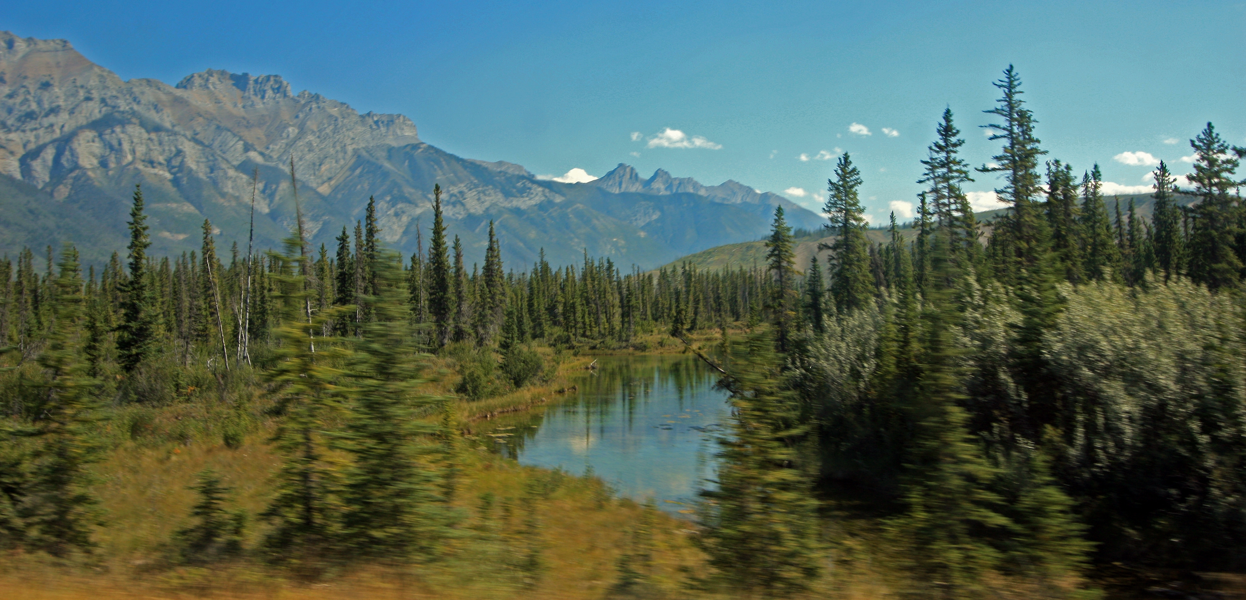 Jasper National Parks. Photo: Shutterstock
