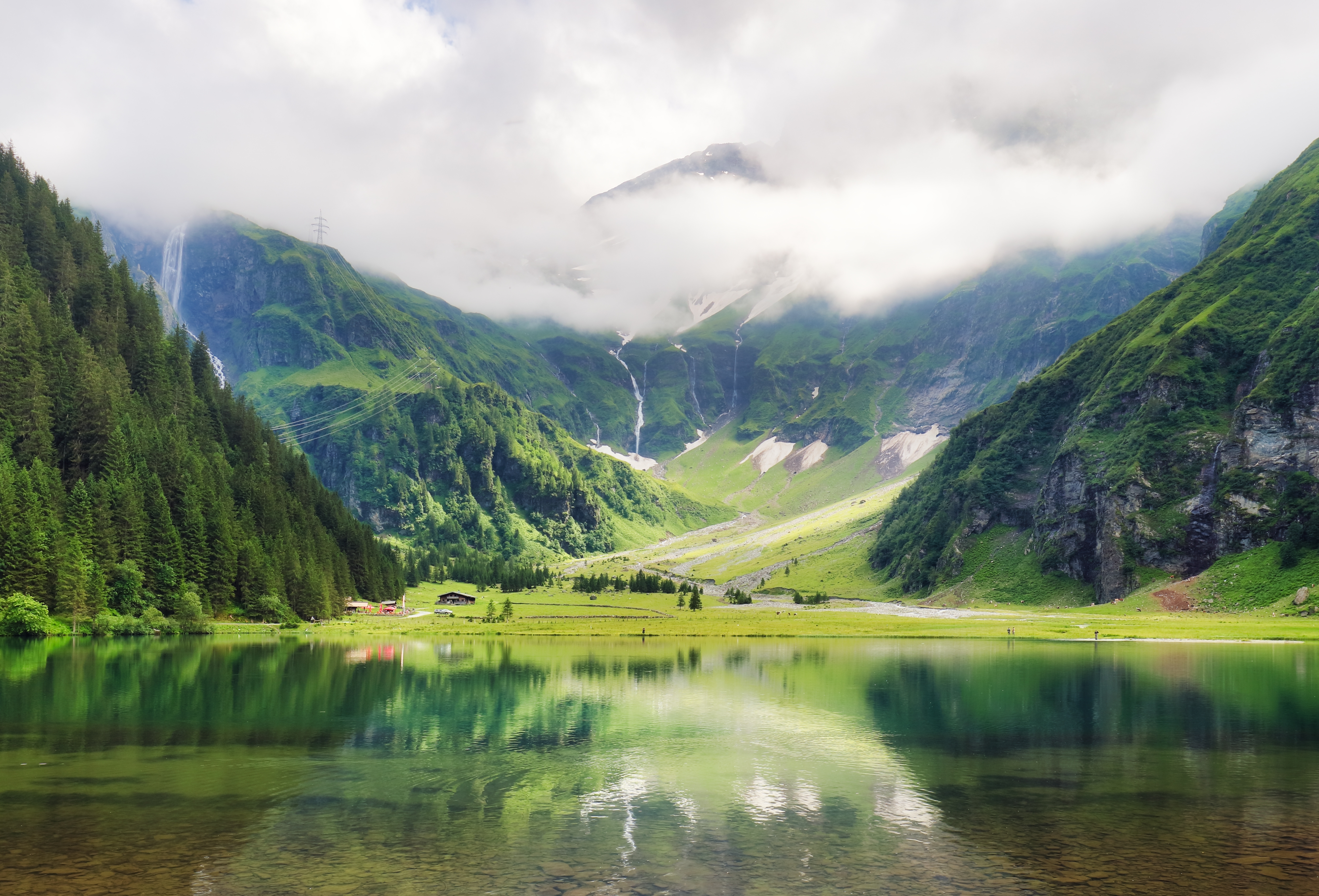 Alps. Photo: Shutterstock