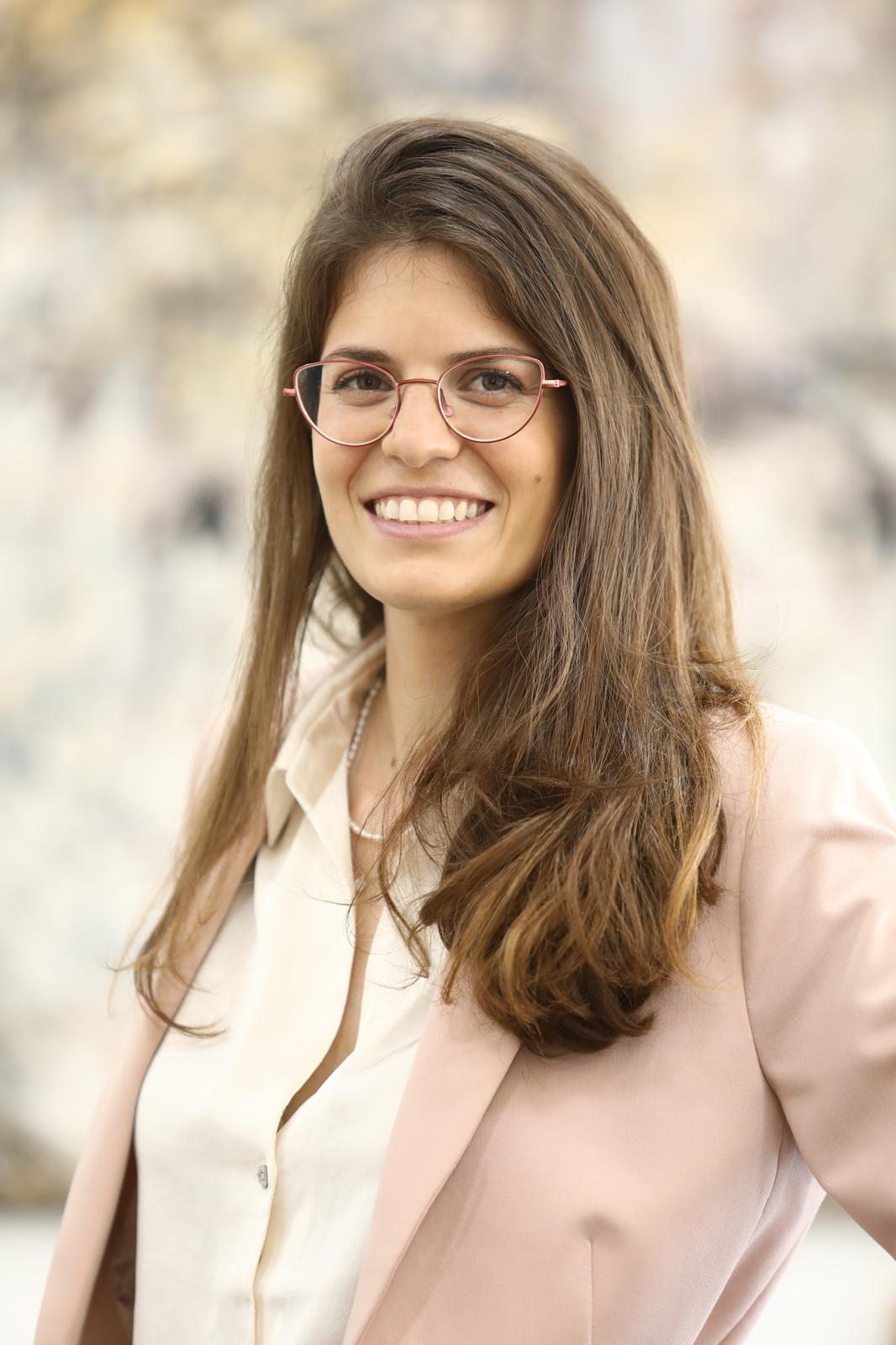 עומר חודורוב לוי מנהלת חטיבת השיווק בדיזנהאוז גרופ. צילום: יעל צור