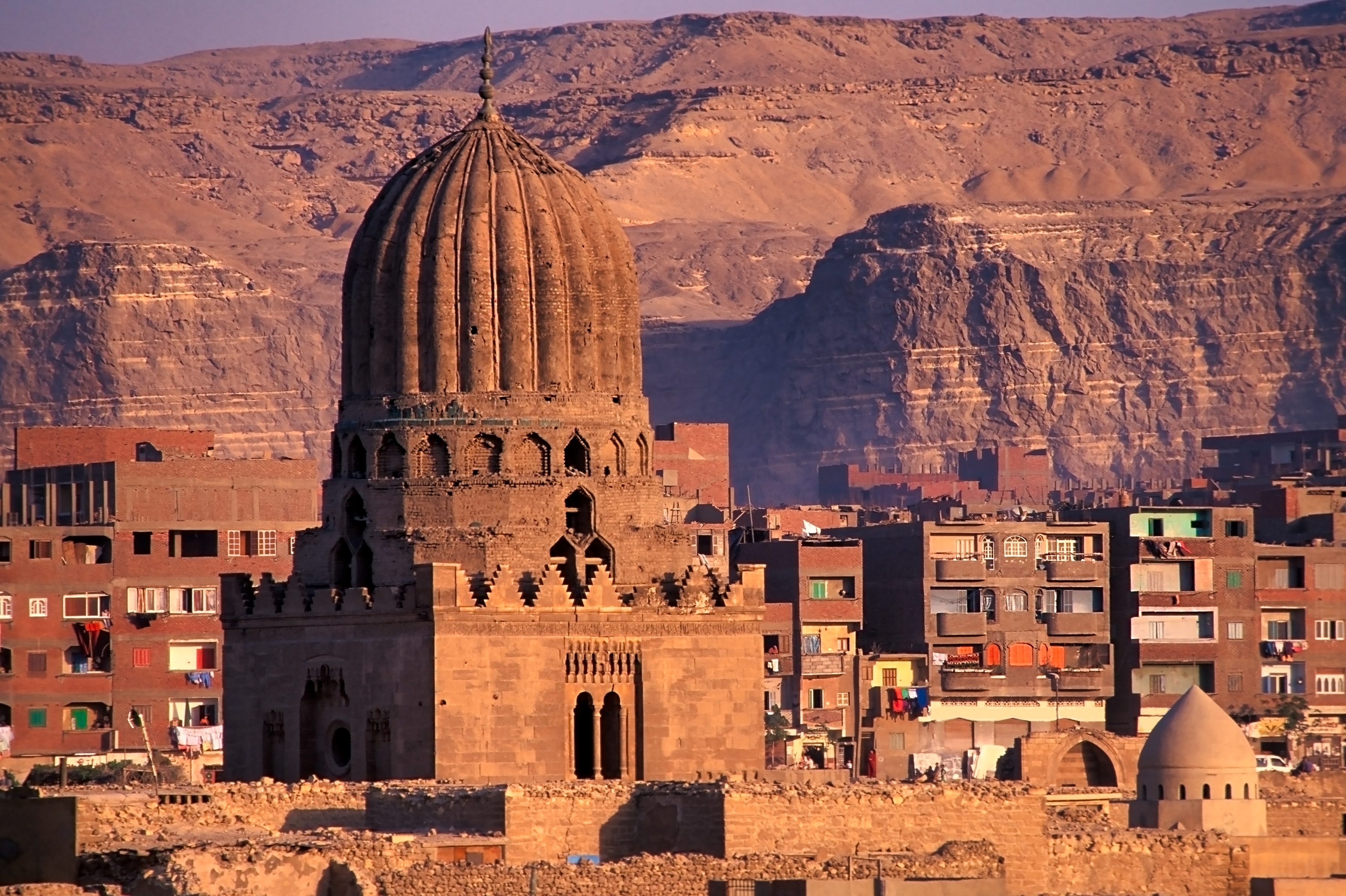 Cairo. Photo: Shutterstock