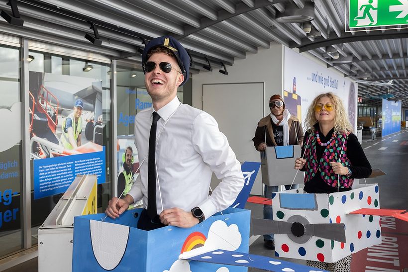 Photo: Hamburg Airport