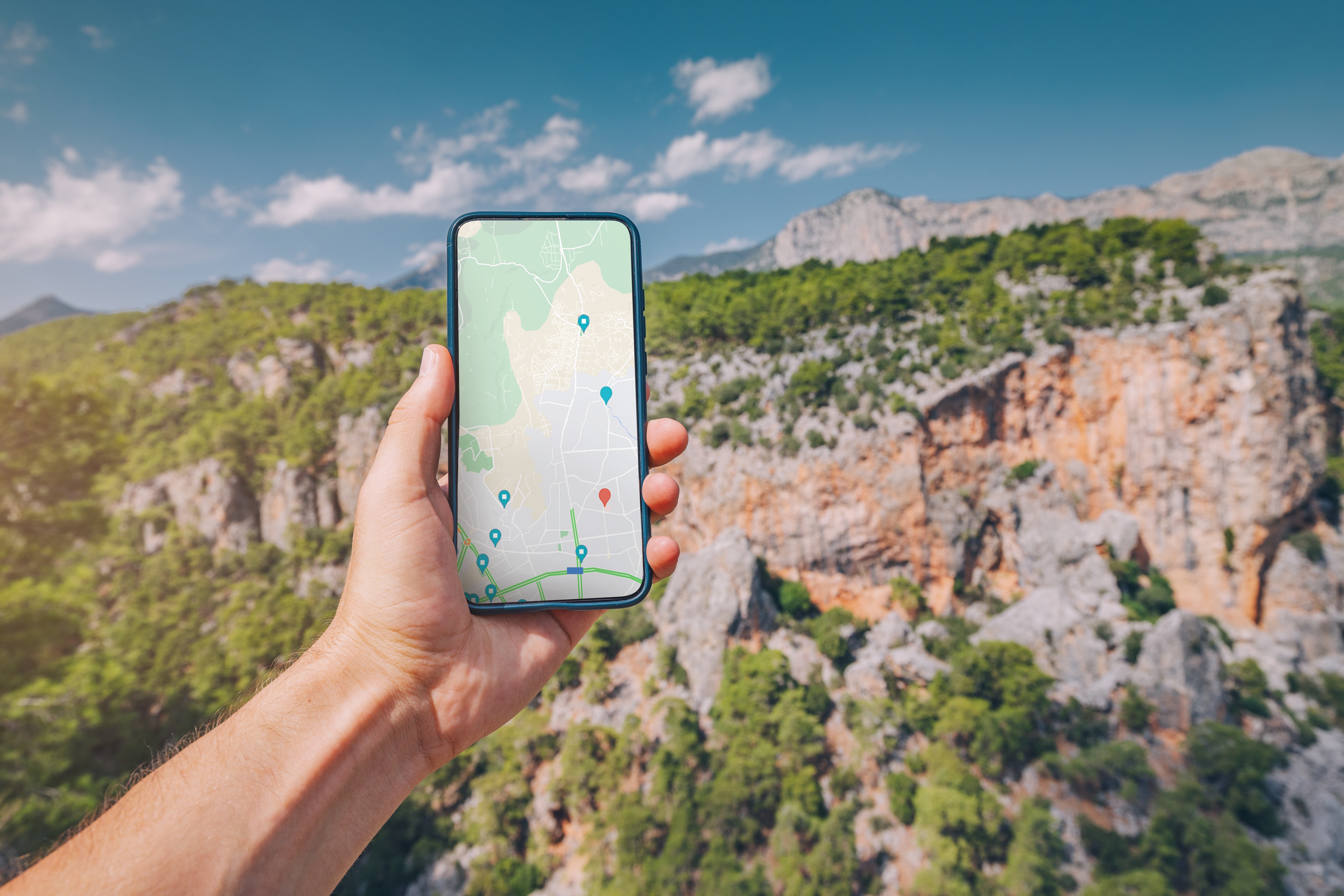 Travel apps. Photo: Shutterstock