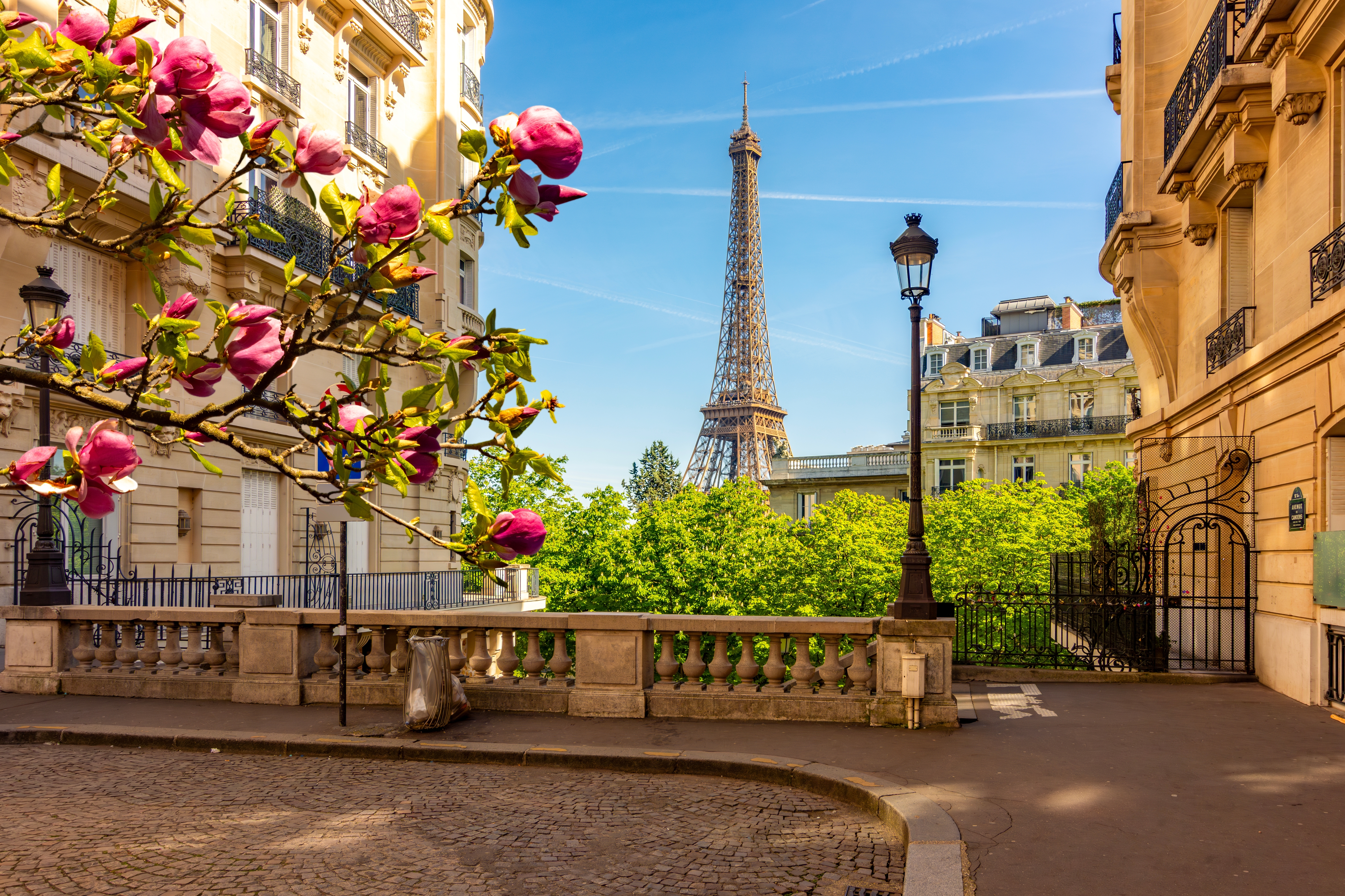 Paris. Photo: Shutterstock