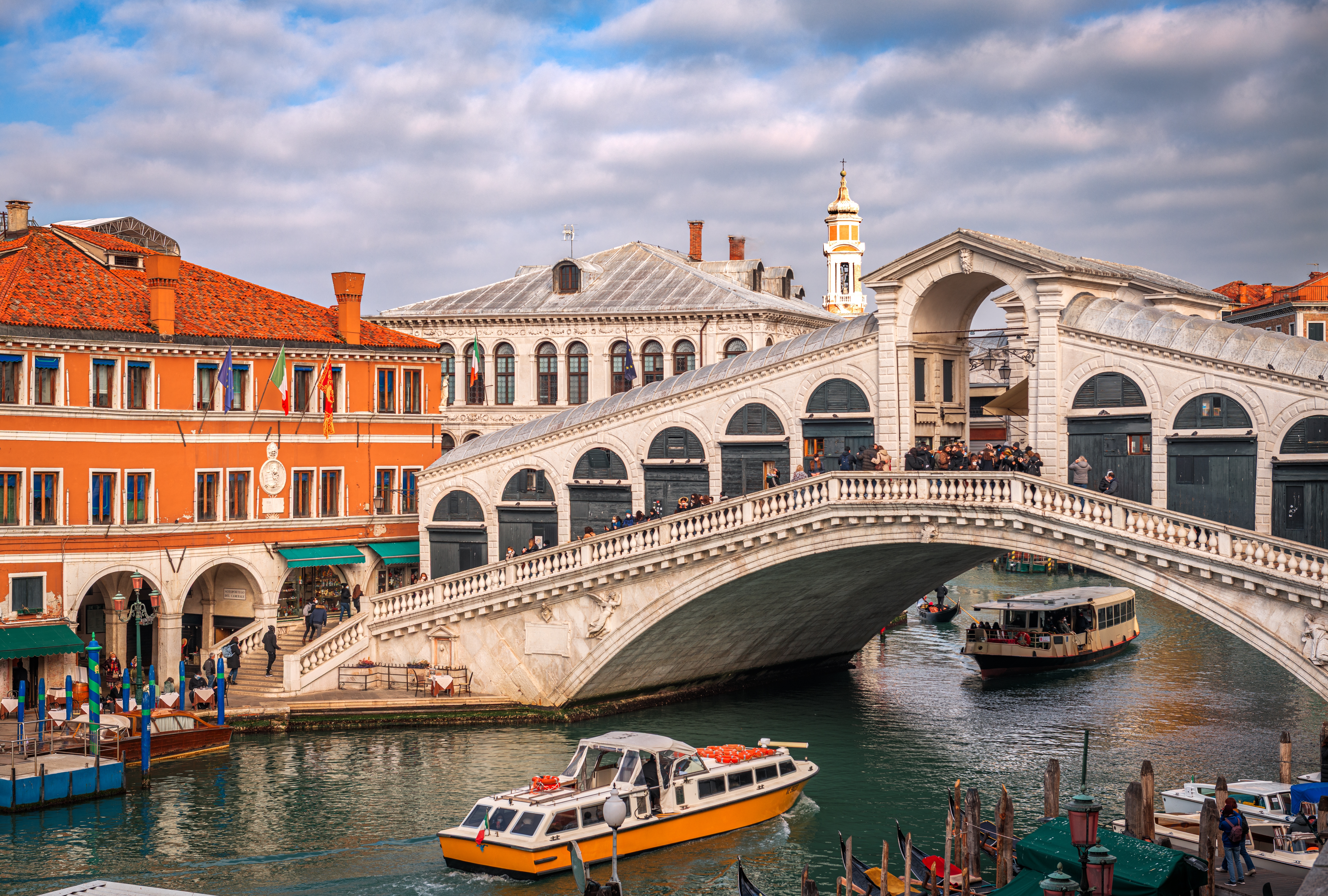 Venice. Photo: Shutterstock