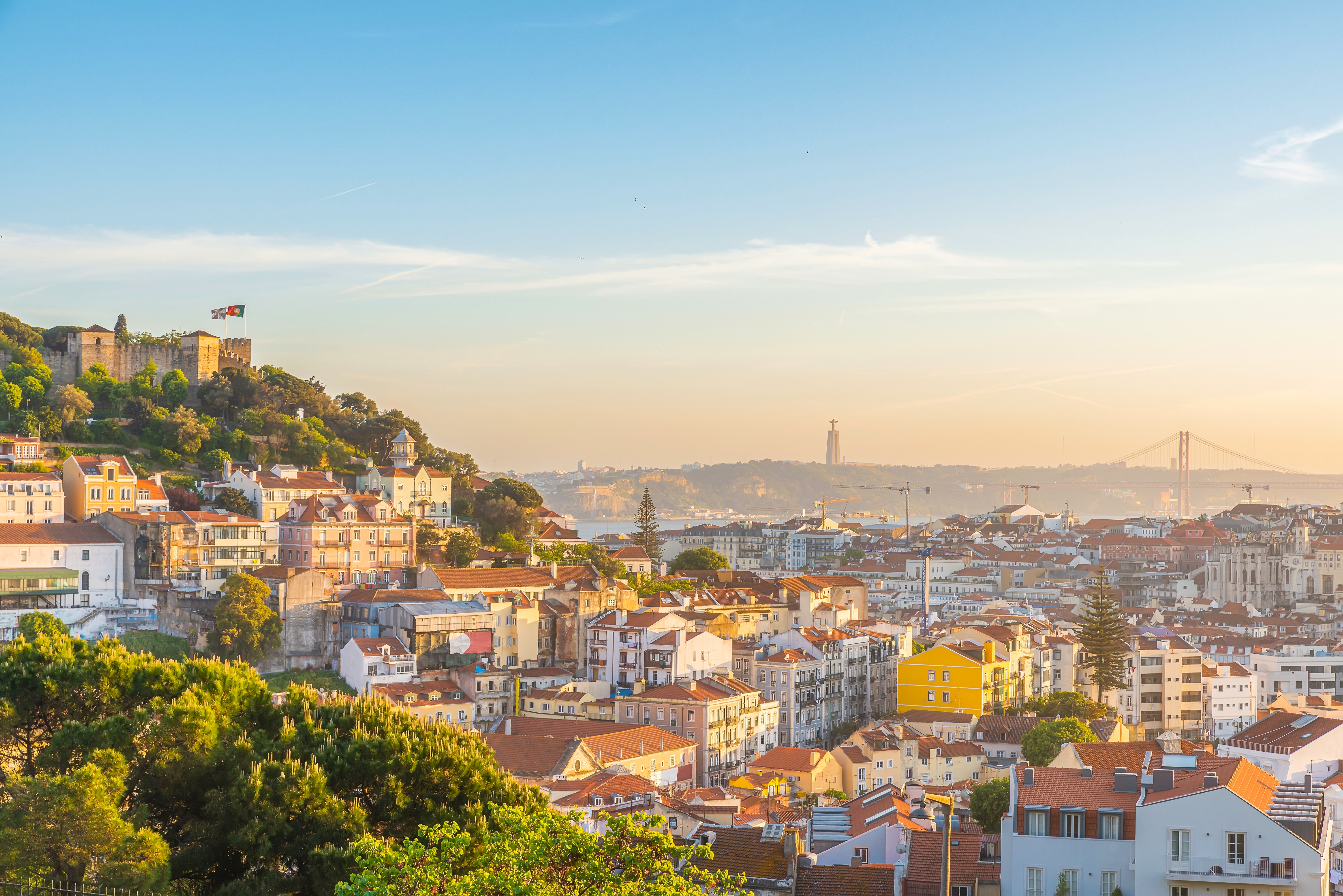 Lisbon. Photo: Shutterstock