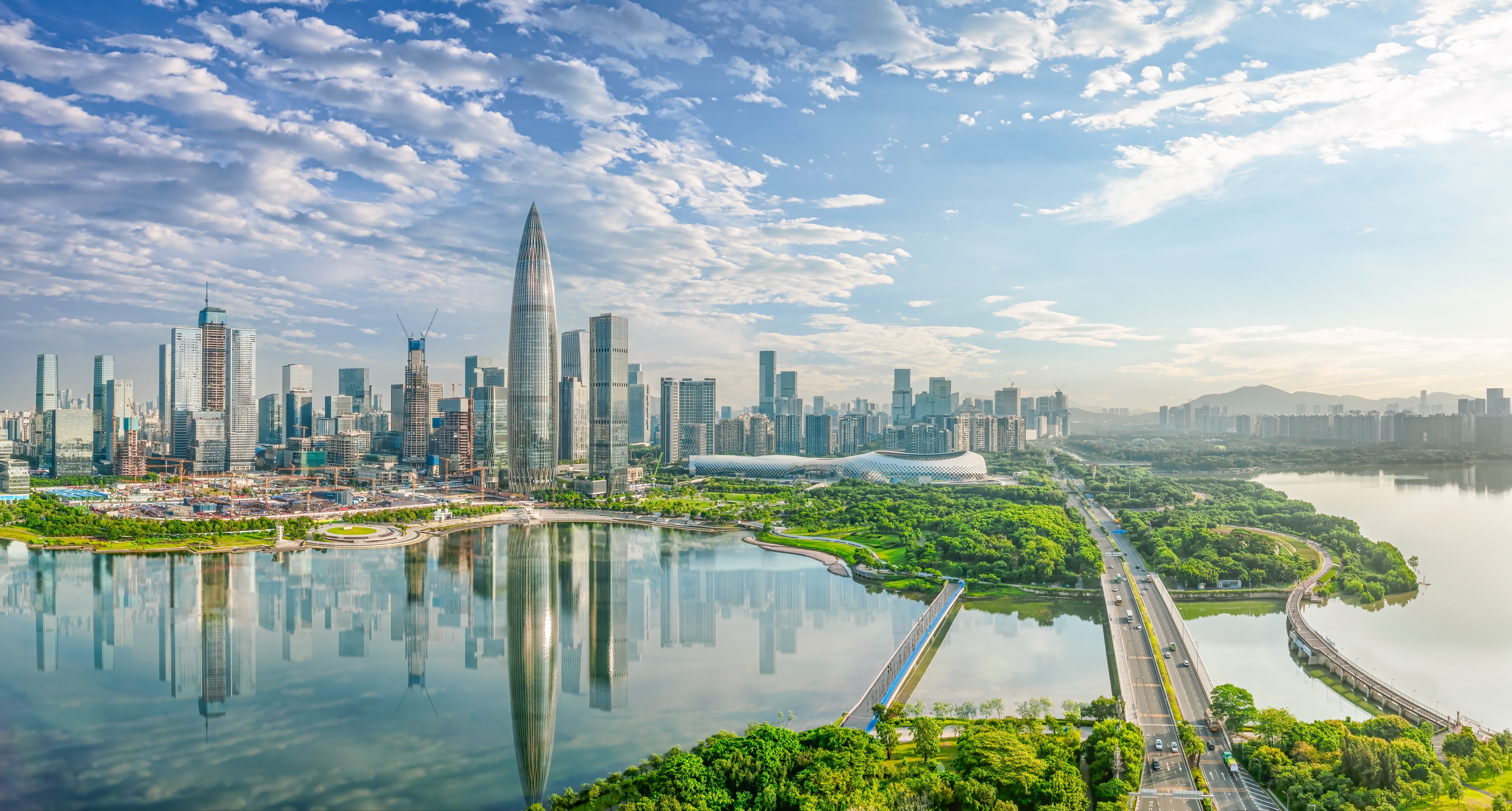 Shenzhen. Photo: Shutterstock