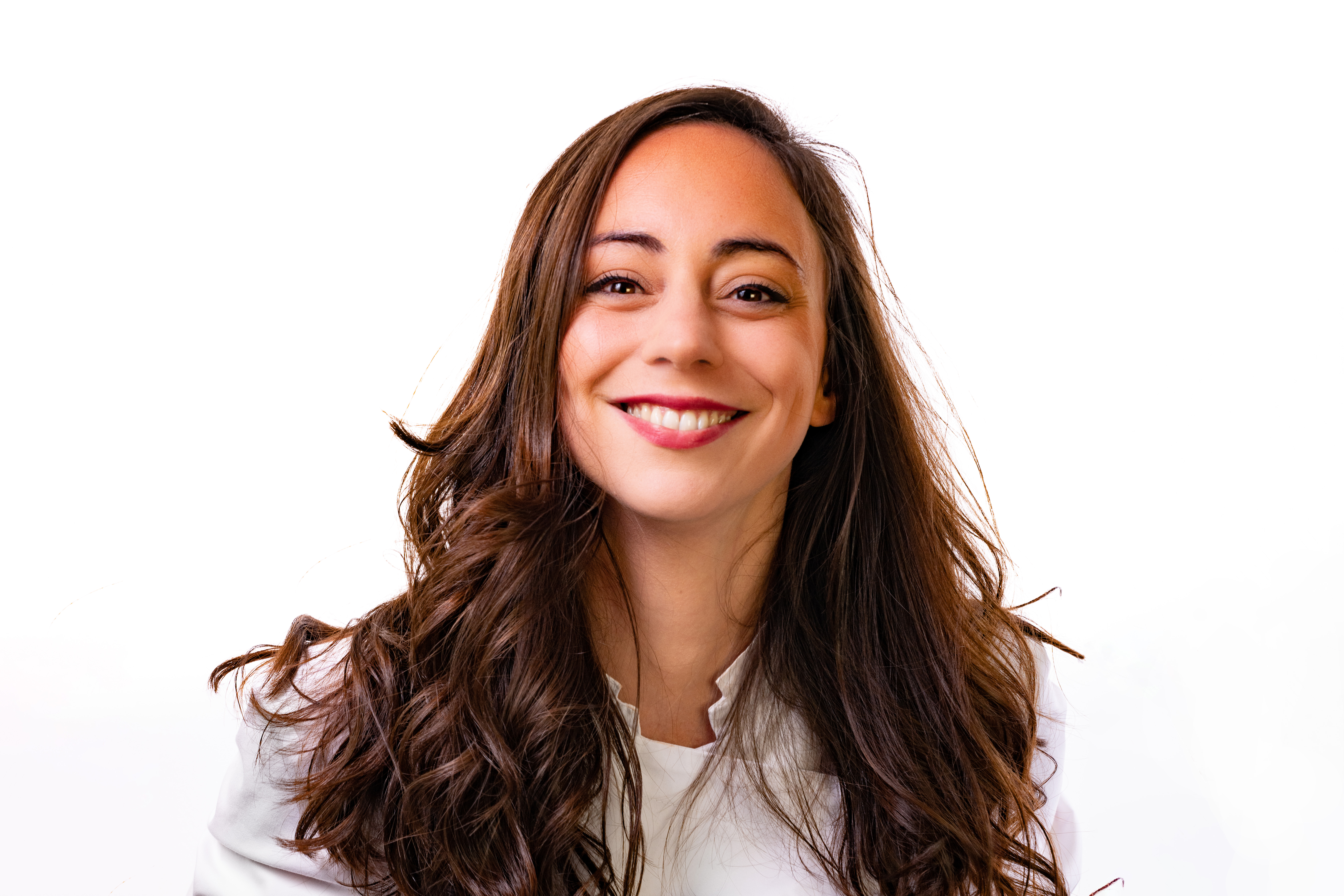 Nina Métayer - Portrait HD. Photo: © MathieuSalome (Air France)