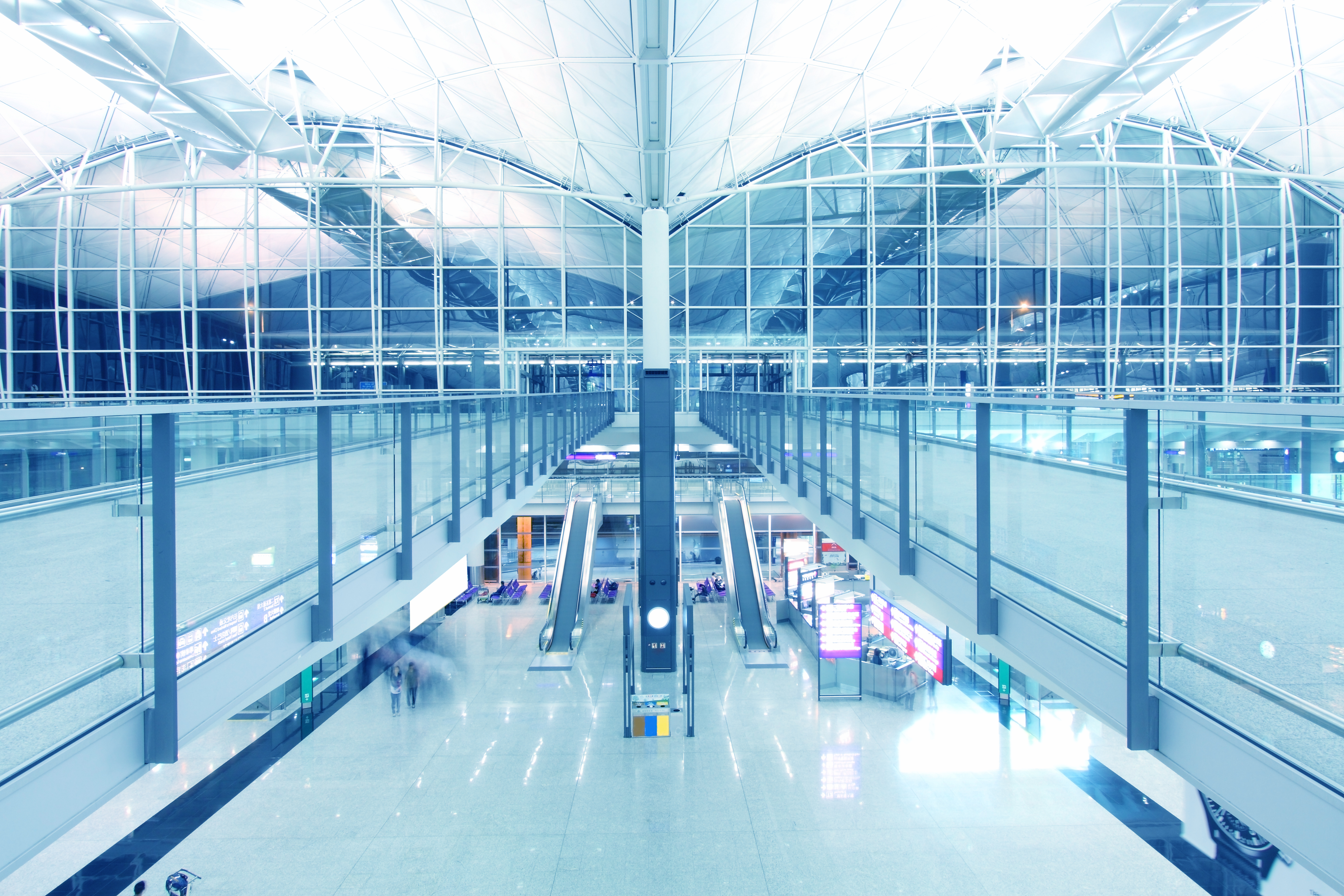 Hong Kong International Airport. Photo: Shutterstock