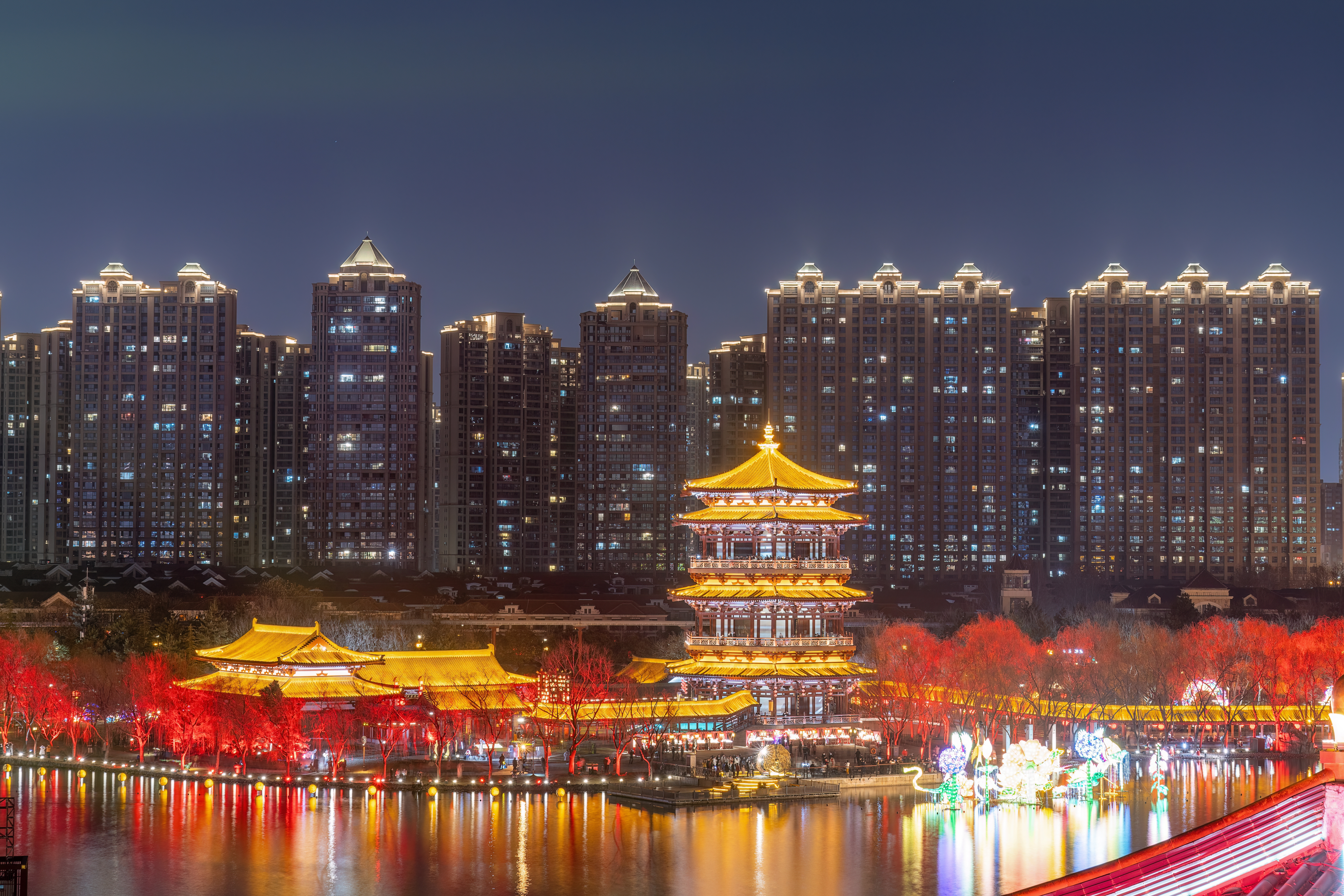 Xi'an, China. Photo: Shutterstock