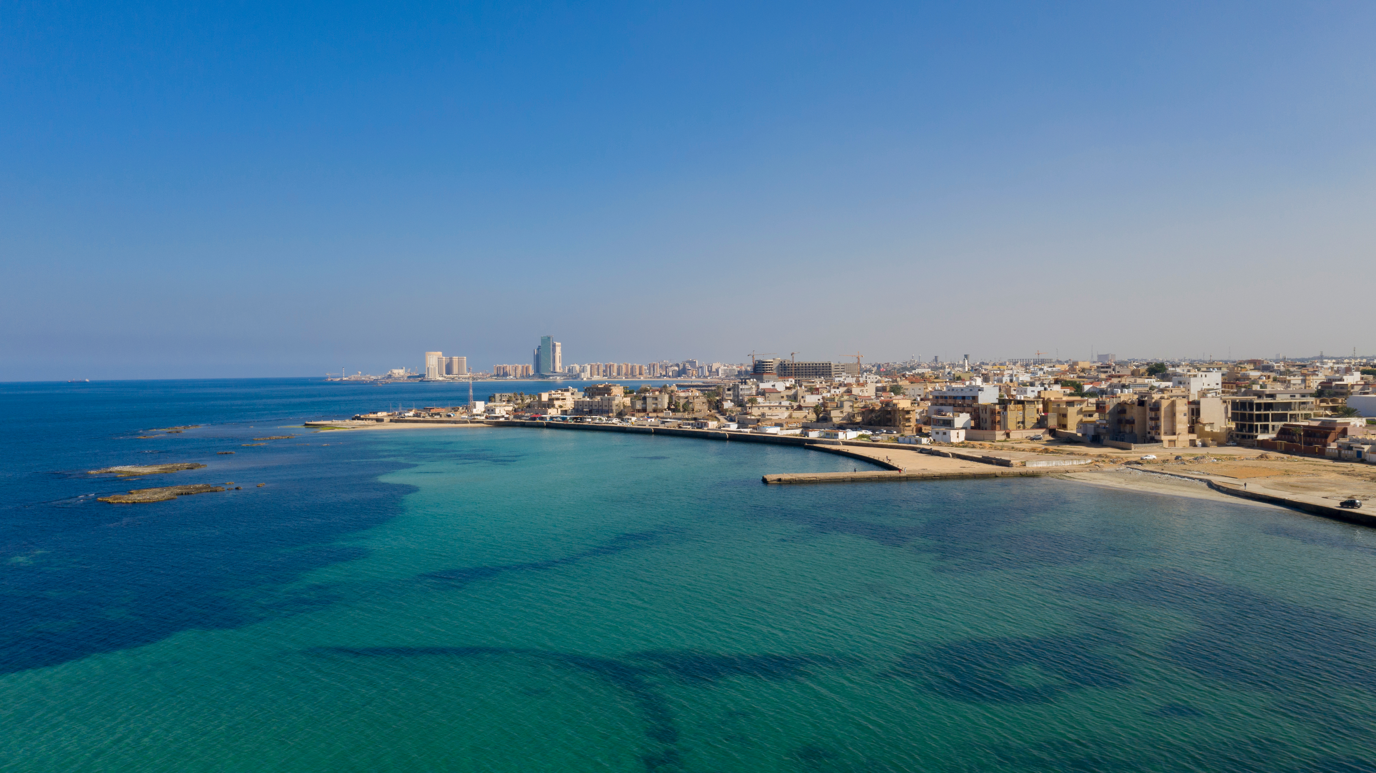 Tripoli, Libya. Photo: Shutterstock