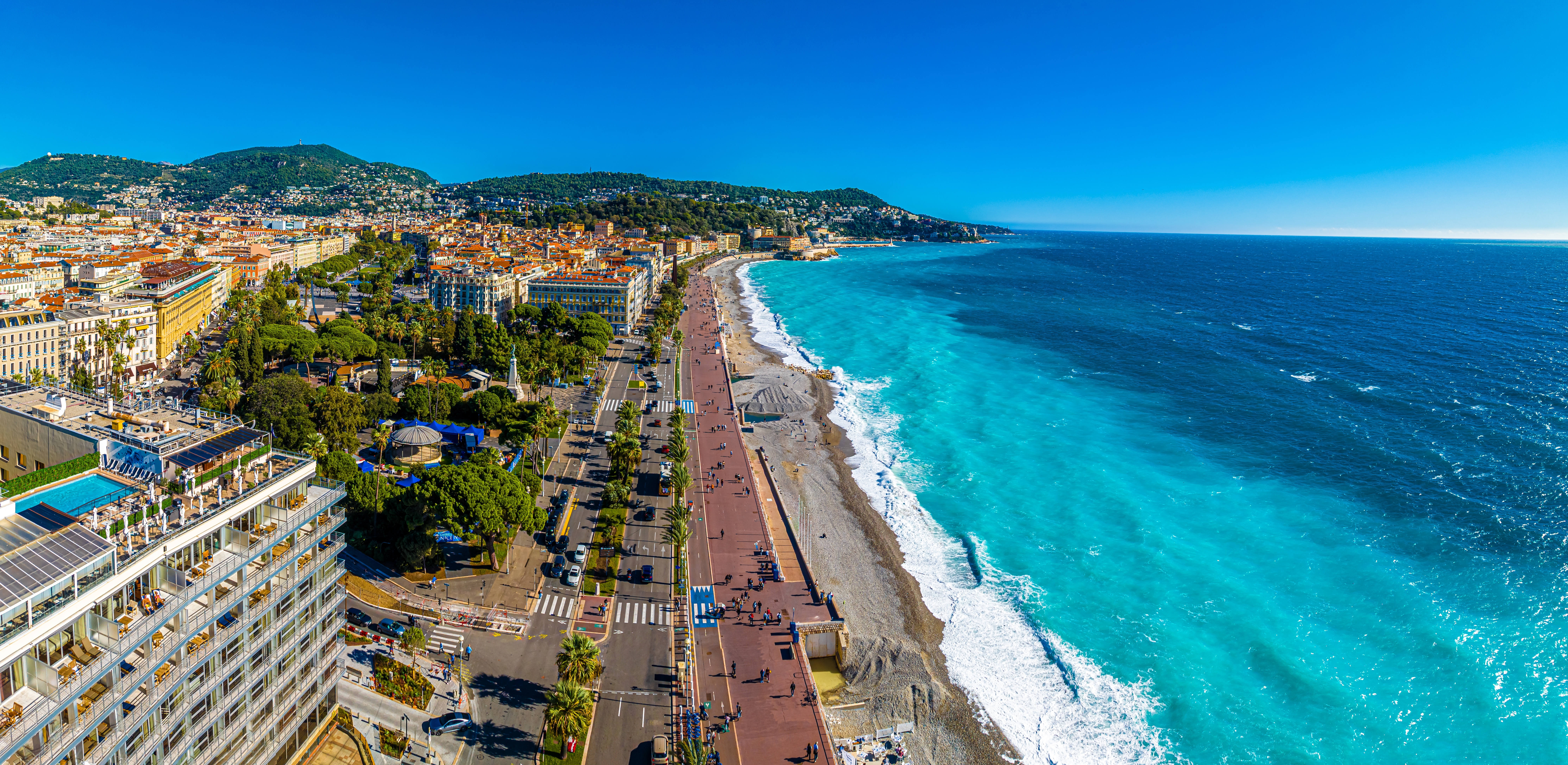 Nice, France. Photo: Shutterstock