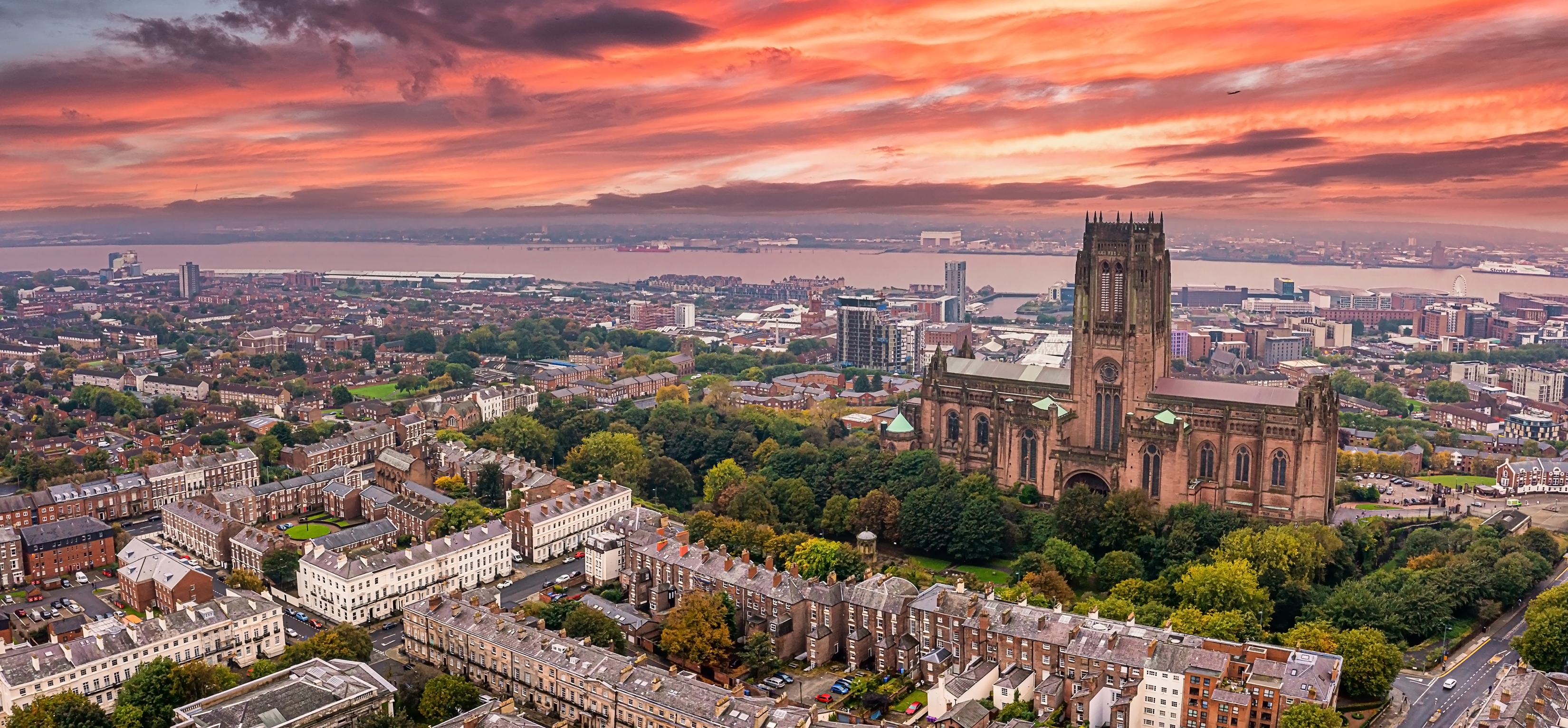 Liverpool. Photo: Shutterstock