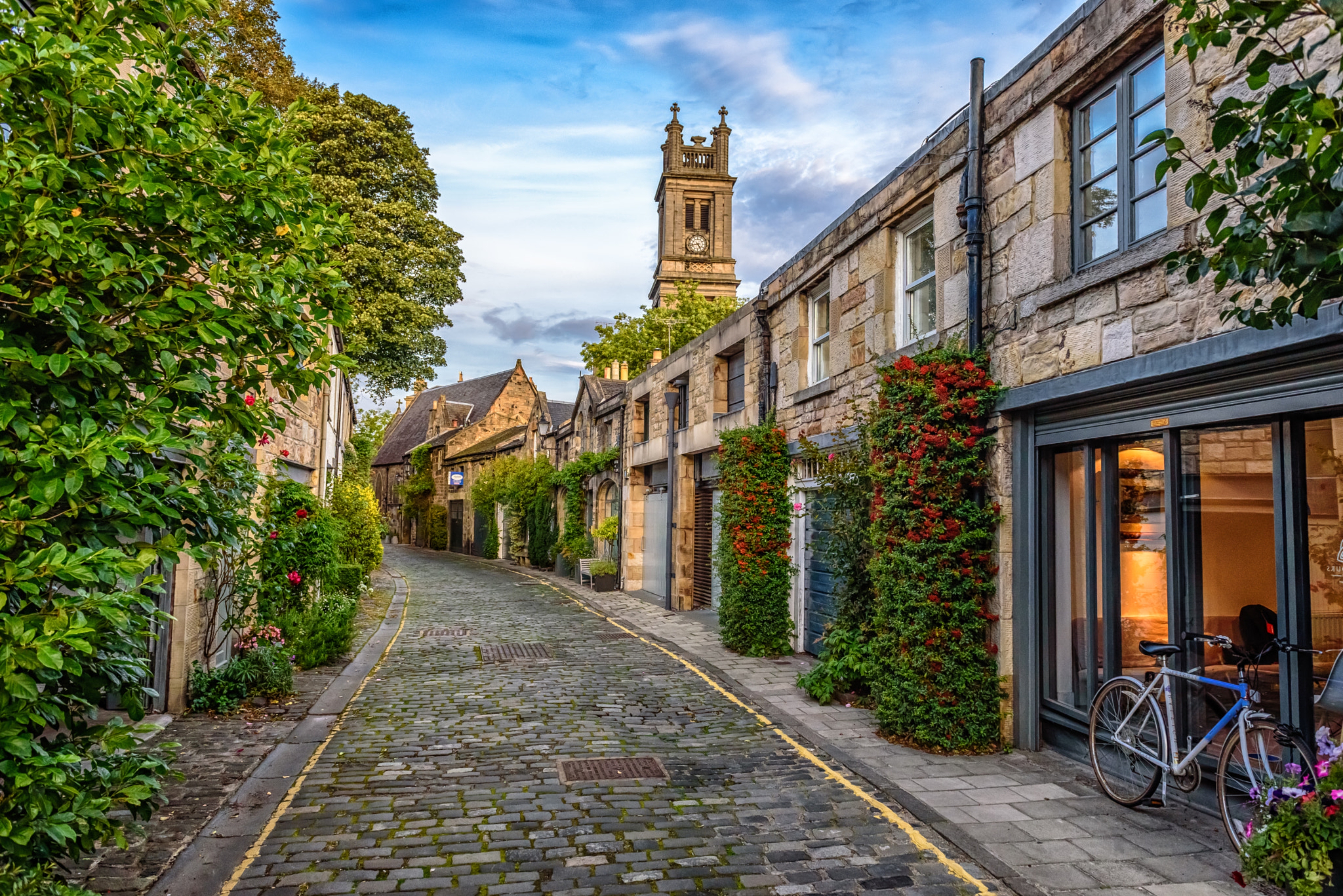 Edinburgh. Photo: Shutterstock