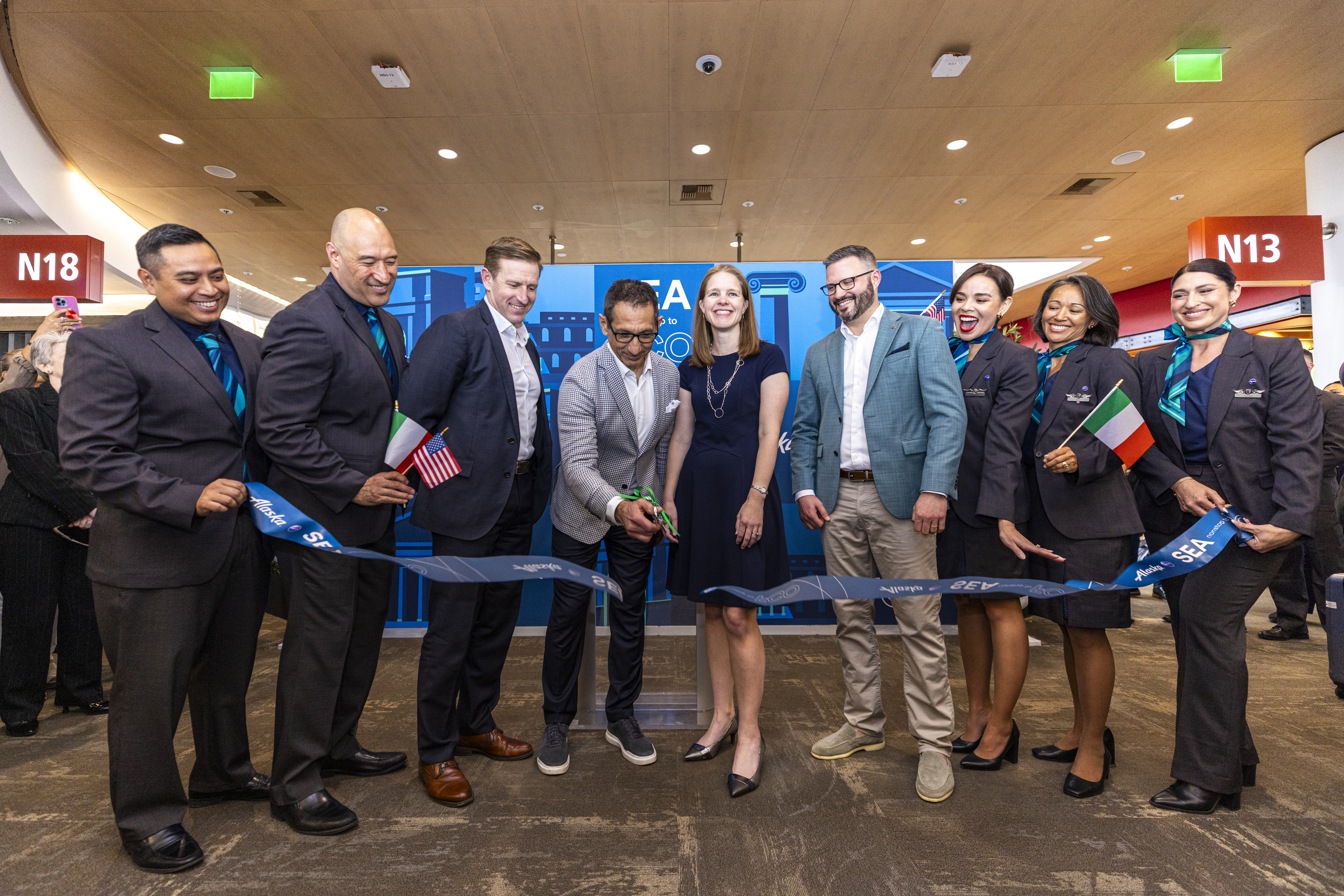 Photo: Alaska Airlines