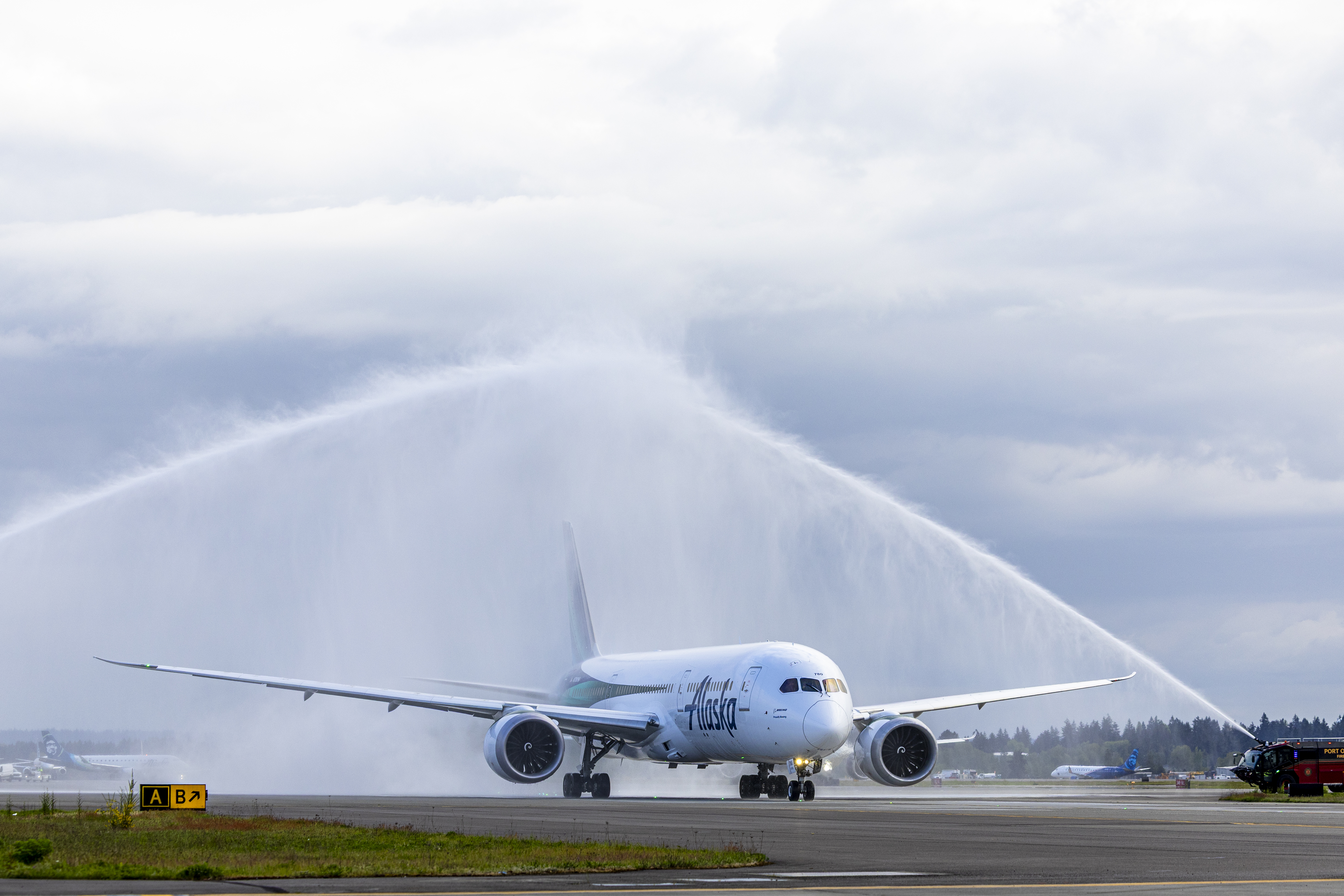 Photo: Alaska Airlines