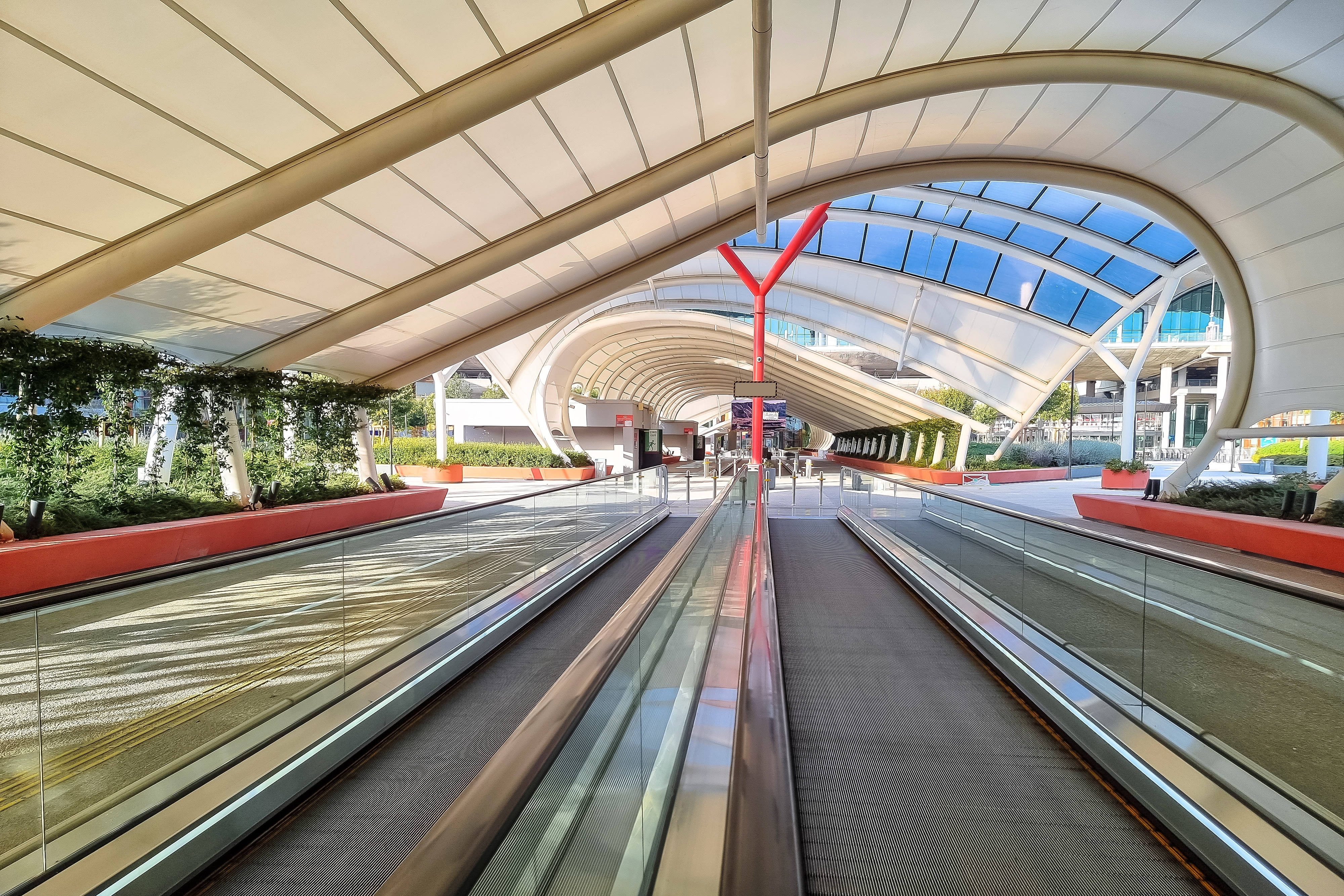 Istanbul Airport. Photo: Shutterstock