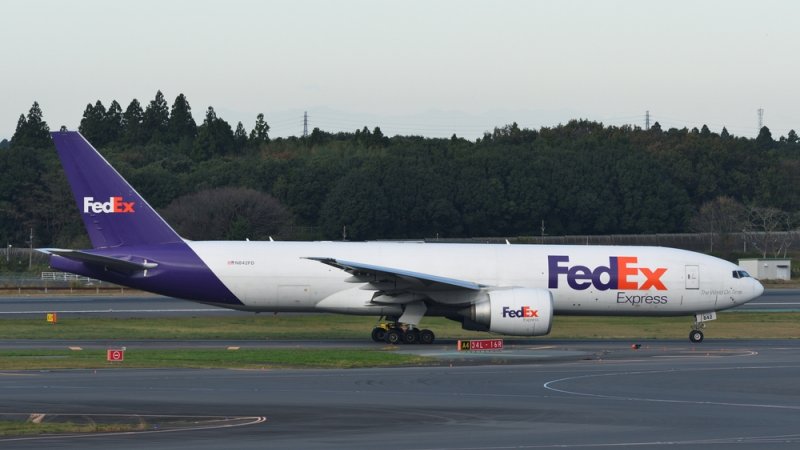 FeDex. צילום: Shutterstock