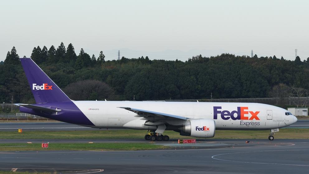 FeDex. צילום: Shutterstock
