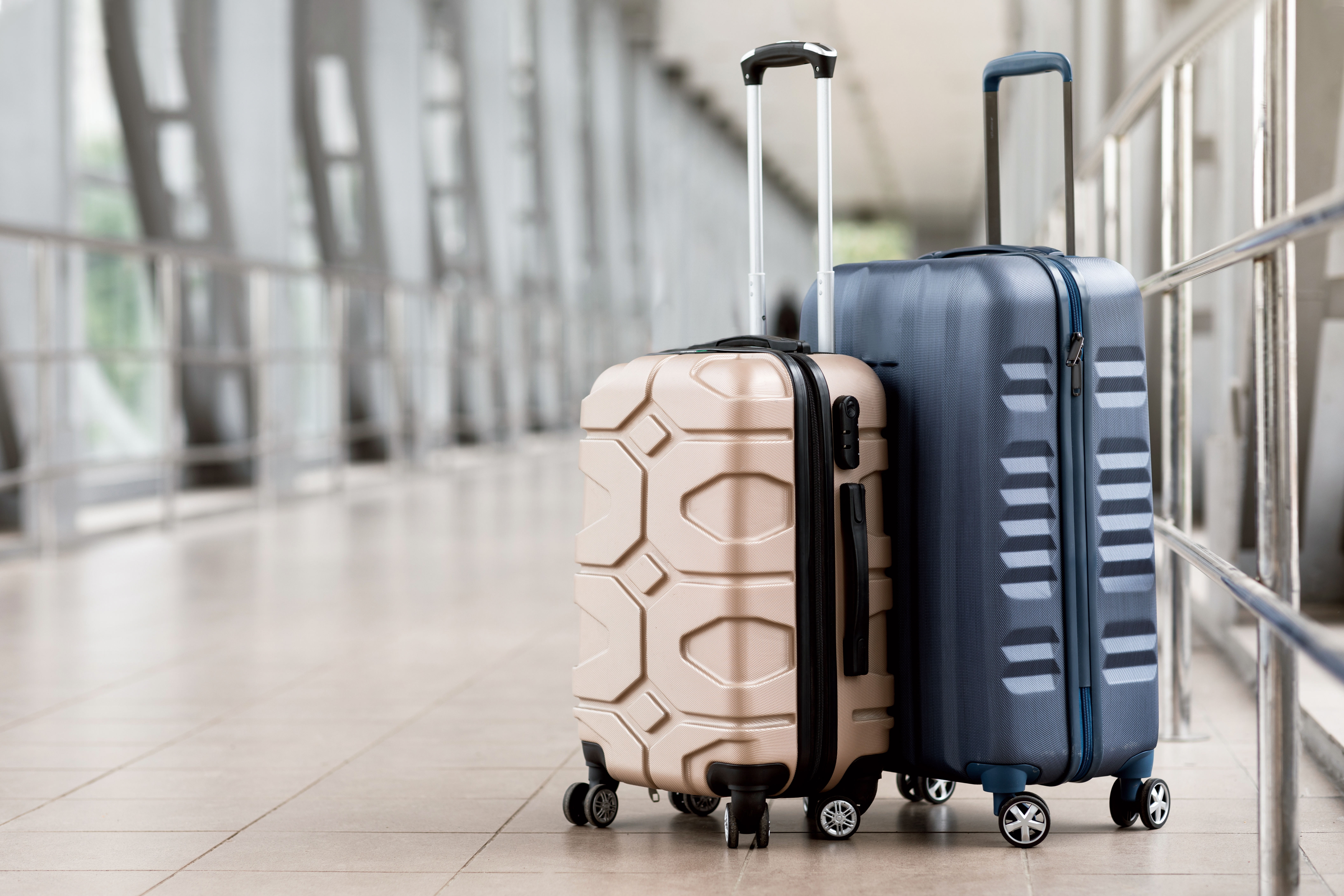 Luggage fares. Photo: Shutterstock