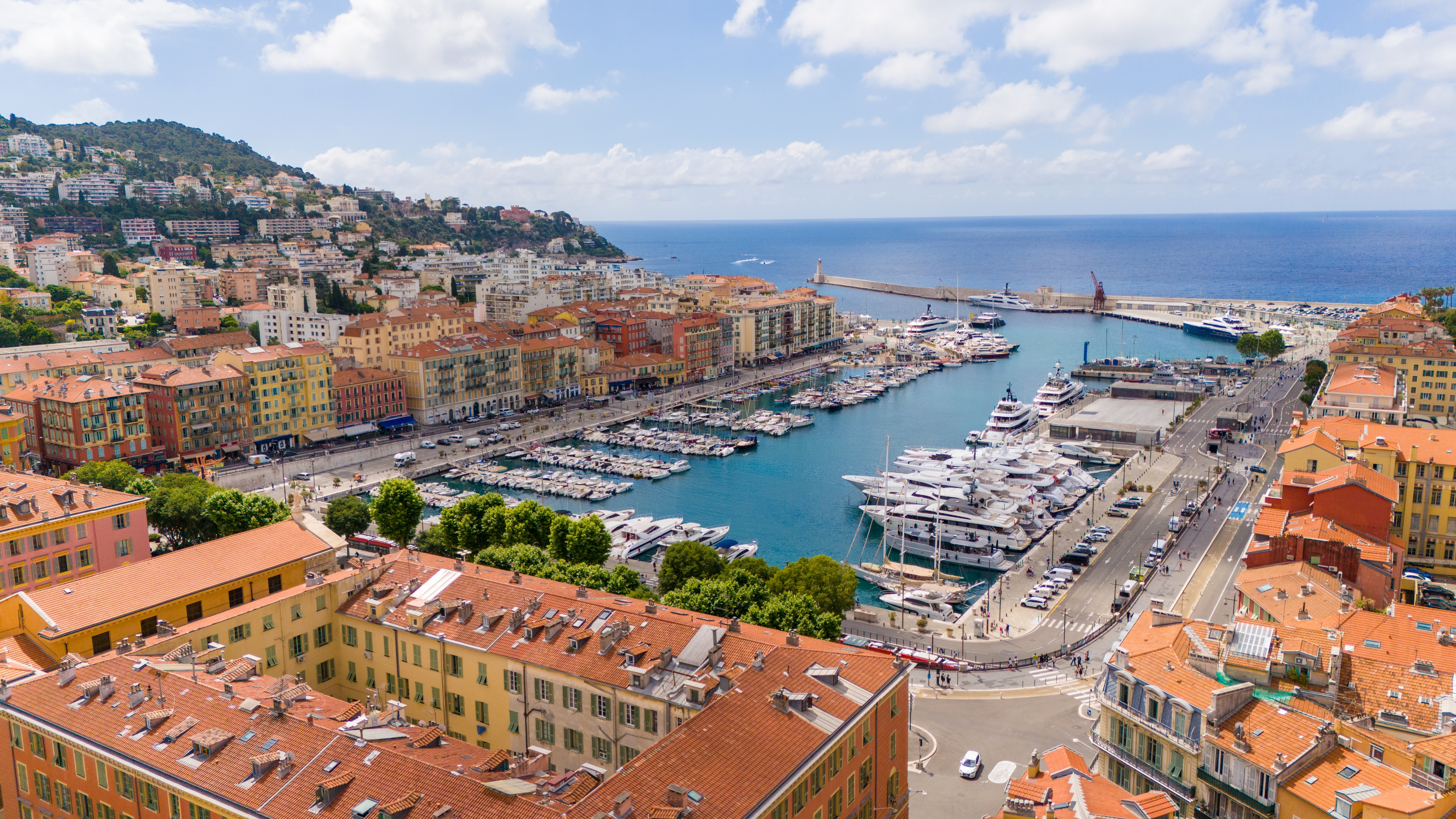 Nice, France. Photo: Shutterstock