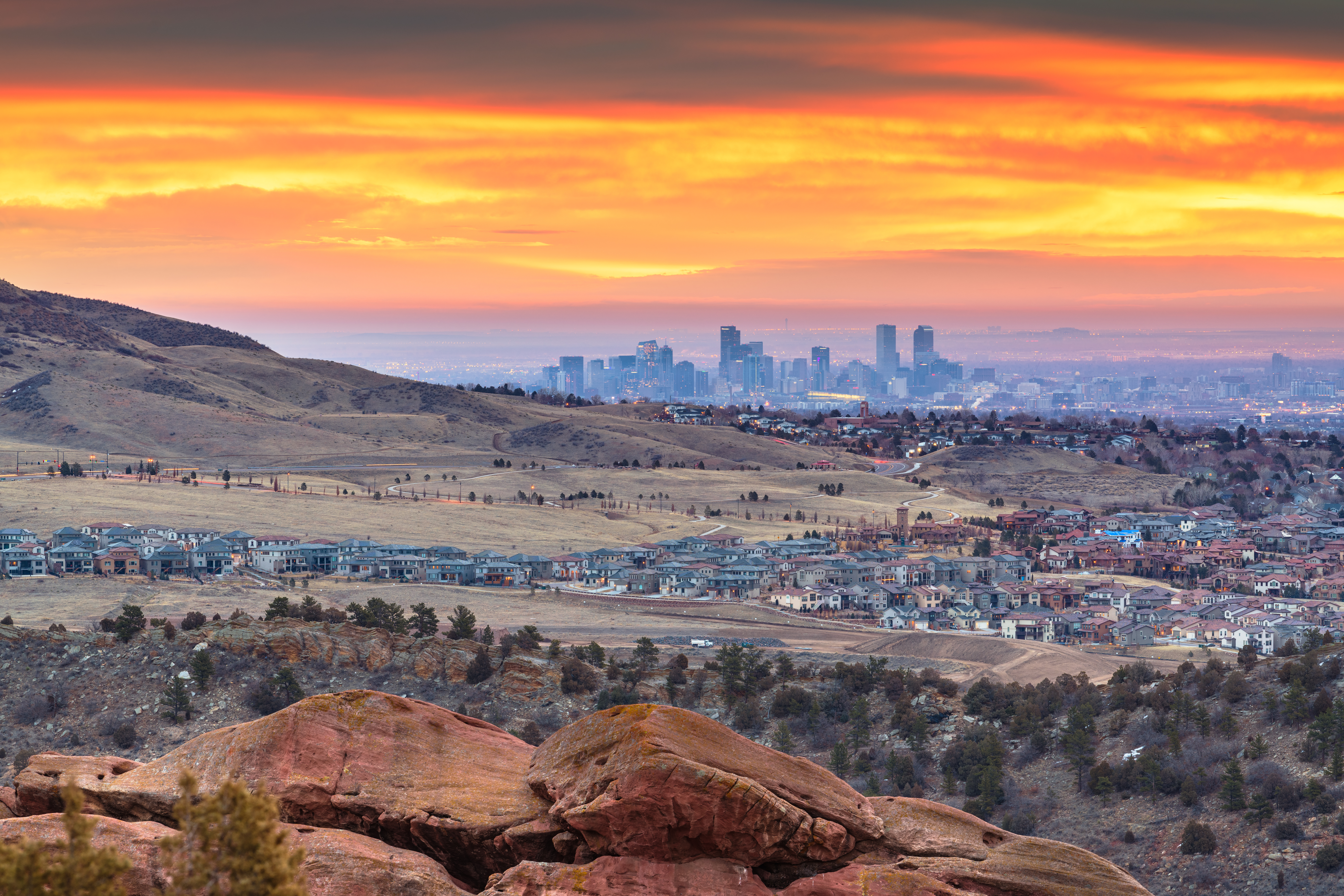 Denver, Colorado. Photo: Shutterstock