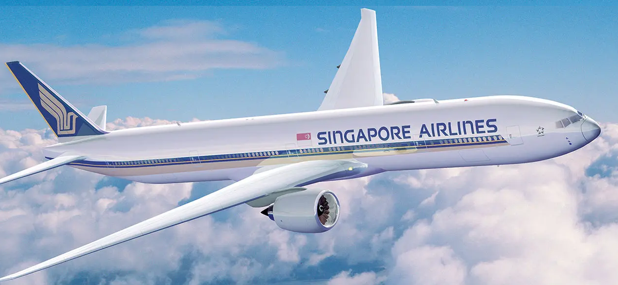 Photo: Singapore Airlines