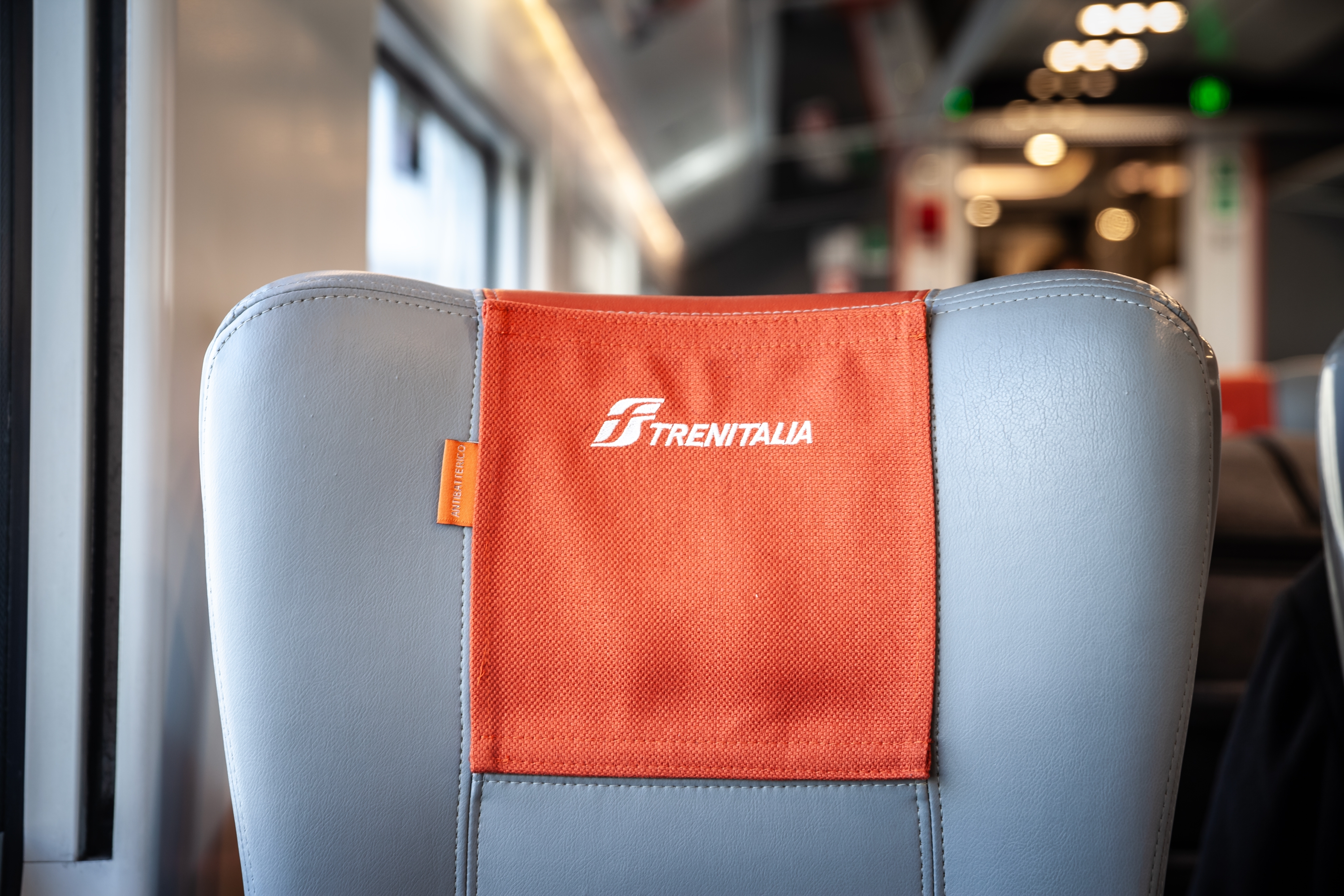 Trenitalia. Photo: BalkansCat / Shutterstock.com