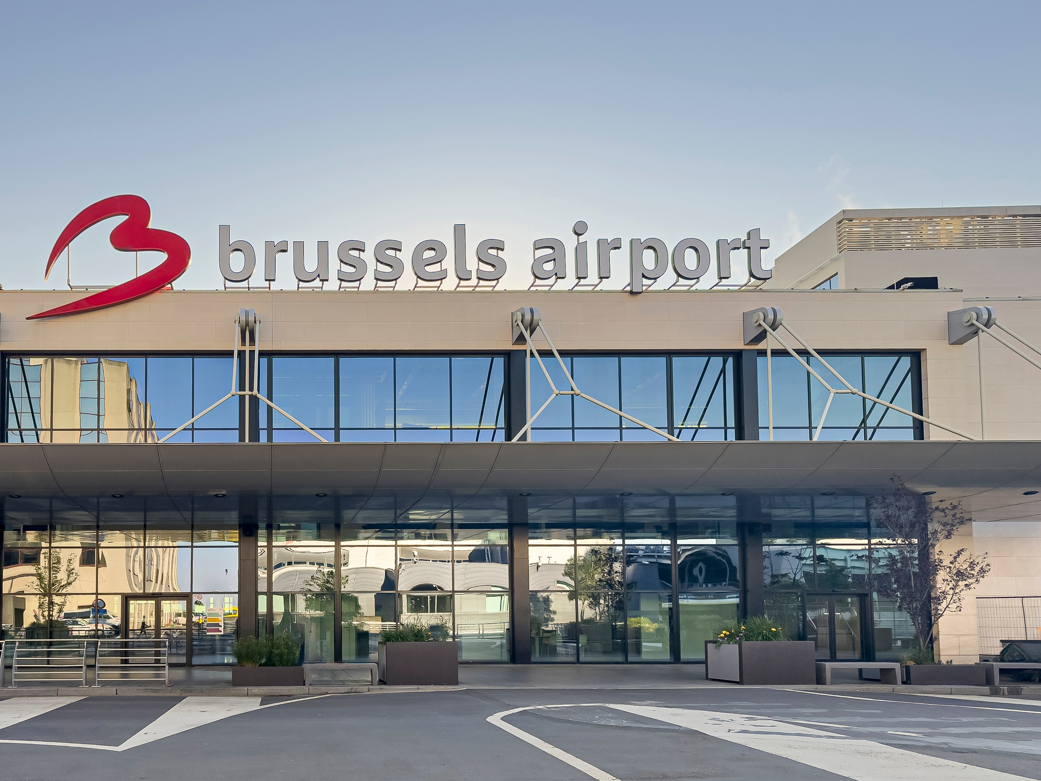 Brussels Airport. Photo: Claudine Van Massenhove / Shutterstock.com