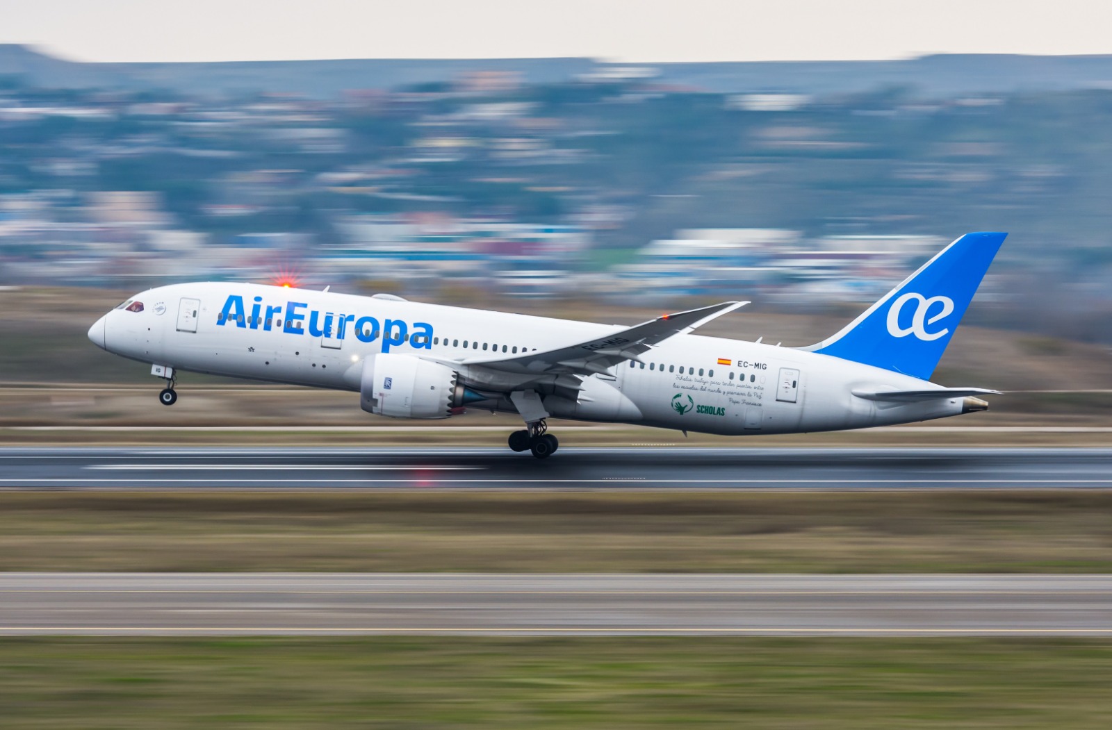 צילום: Air Europa