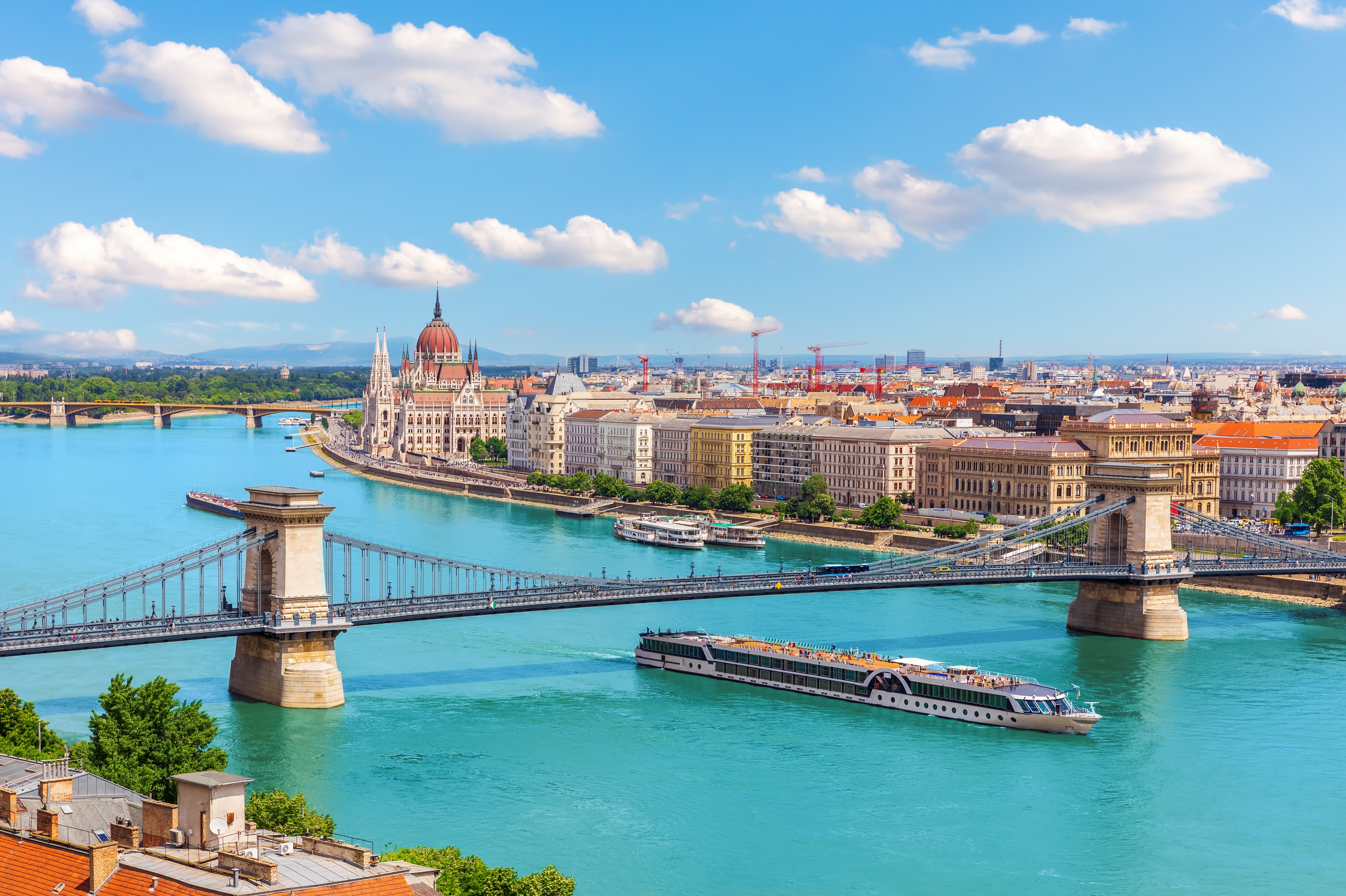 Budapest. Photo: Shutterstock