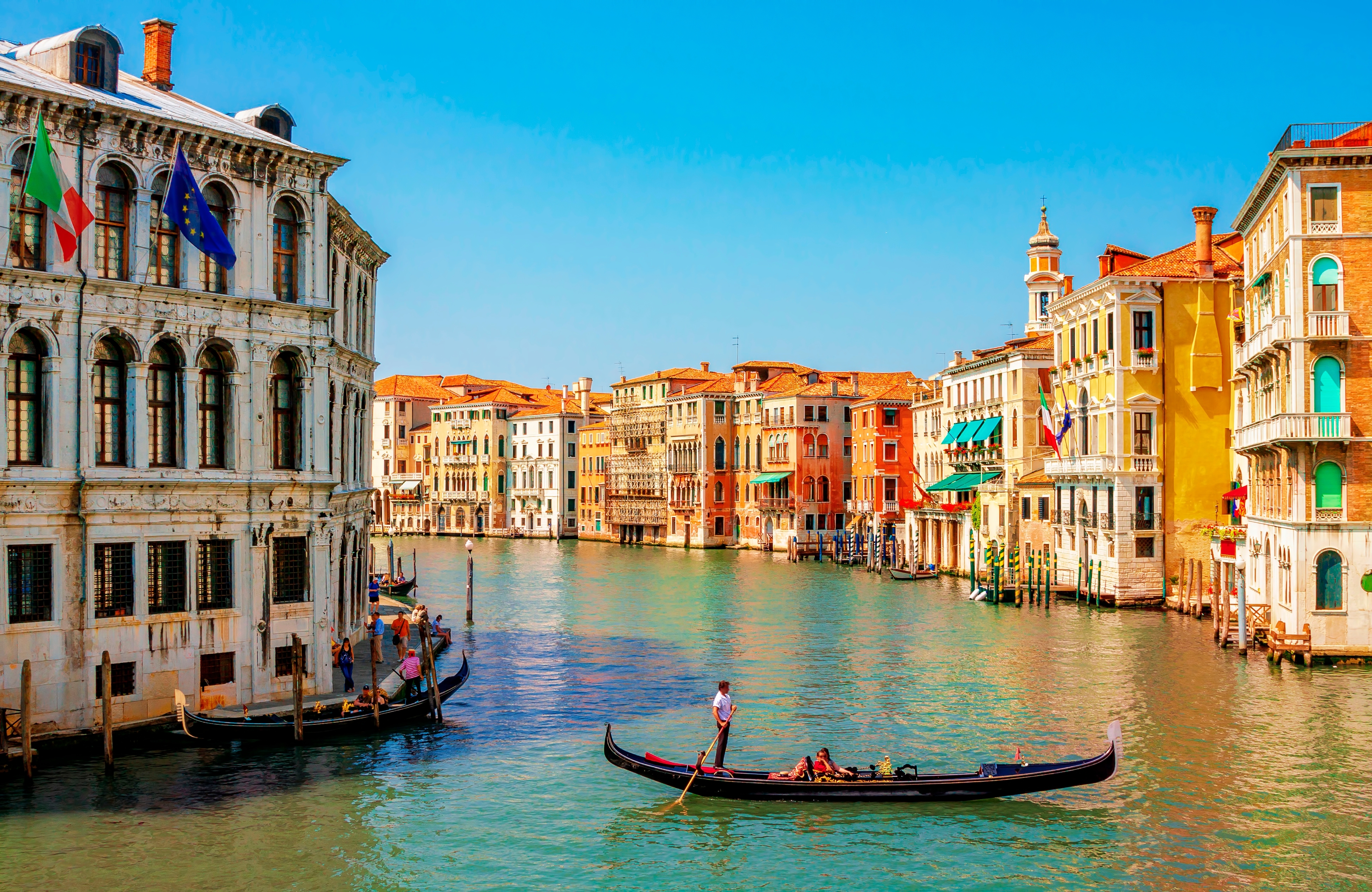 Venice. Photo: Shutterstock