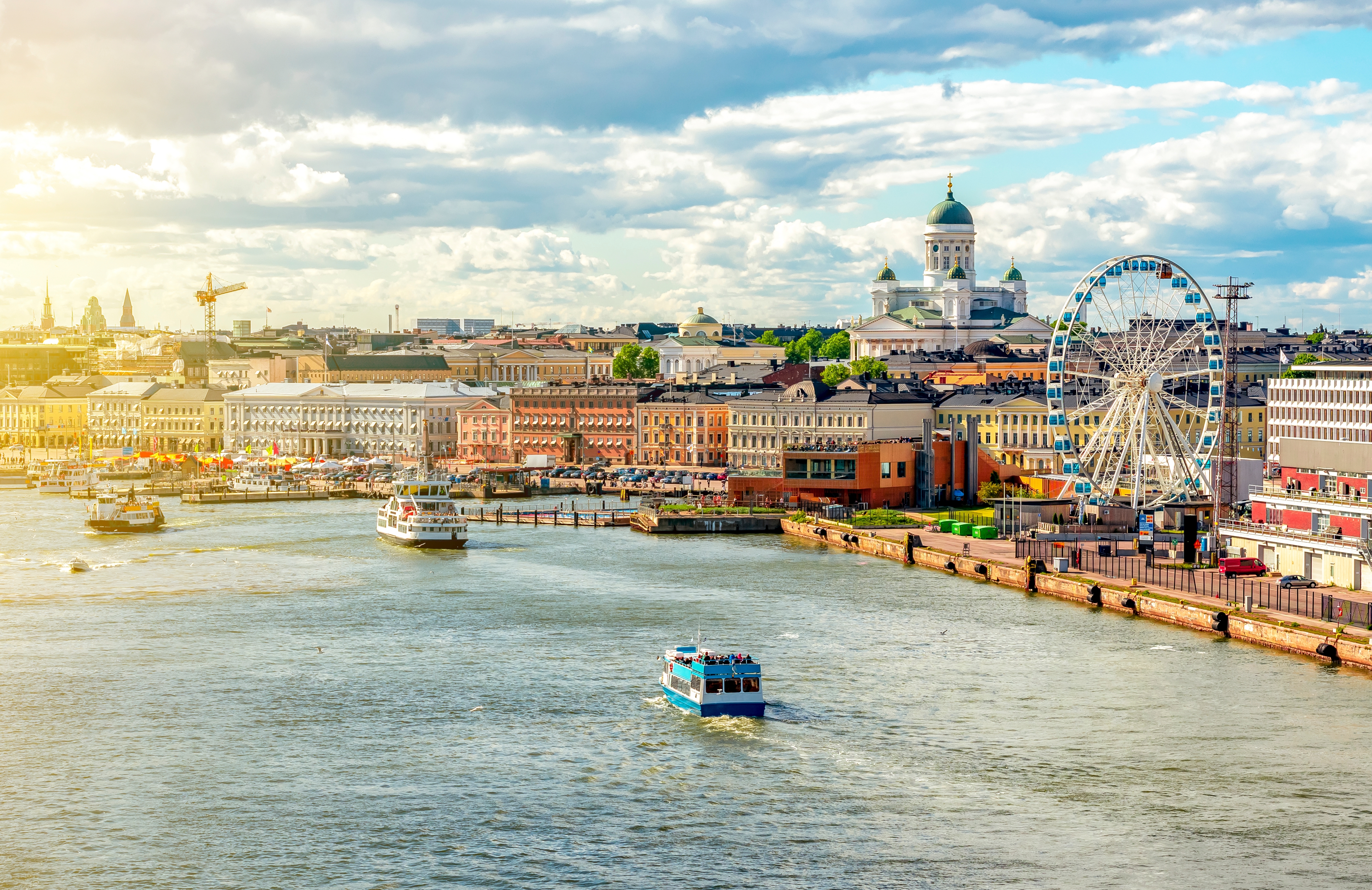 Helsinki. Photo: Shutterstock