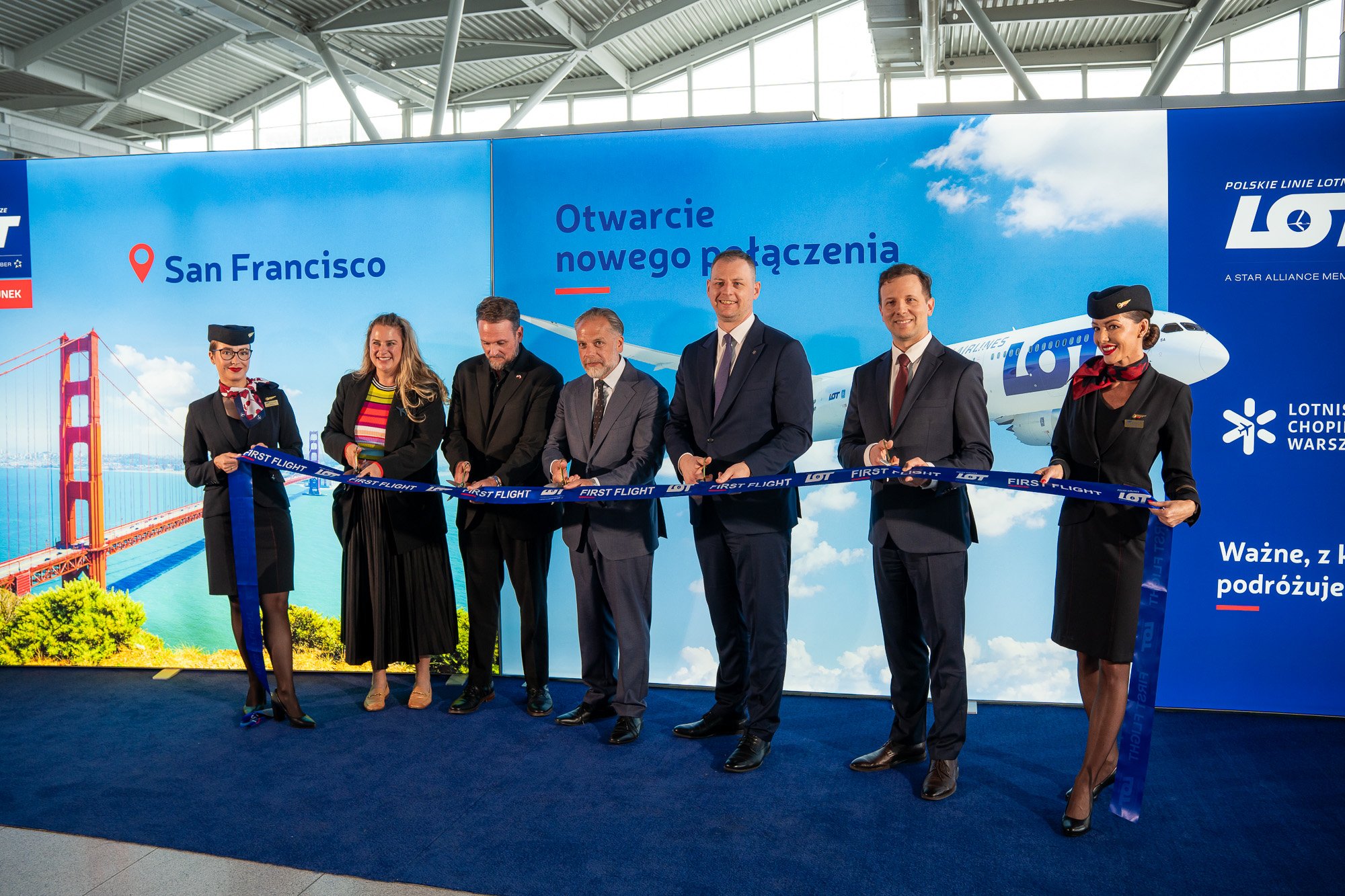 Photo: LOT Polish Airlines
