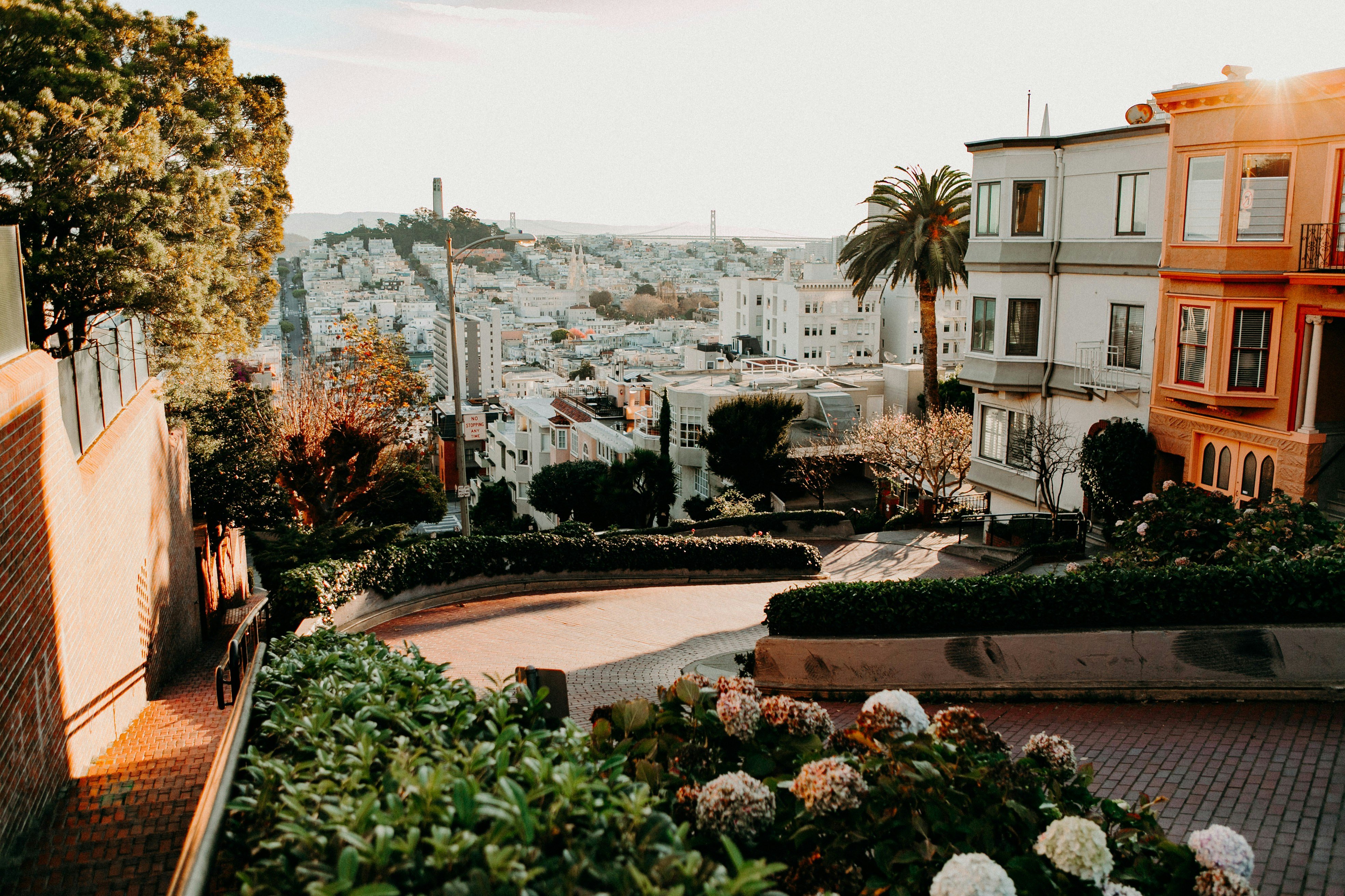 San Francisco. Photo: LOT Polish Airlines