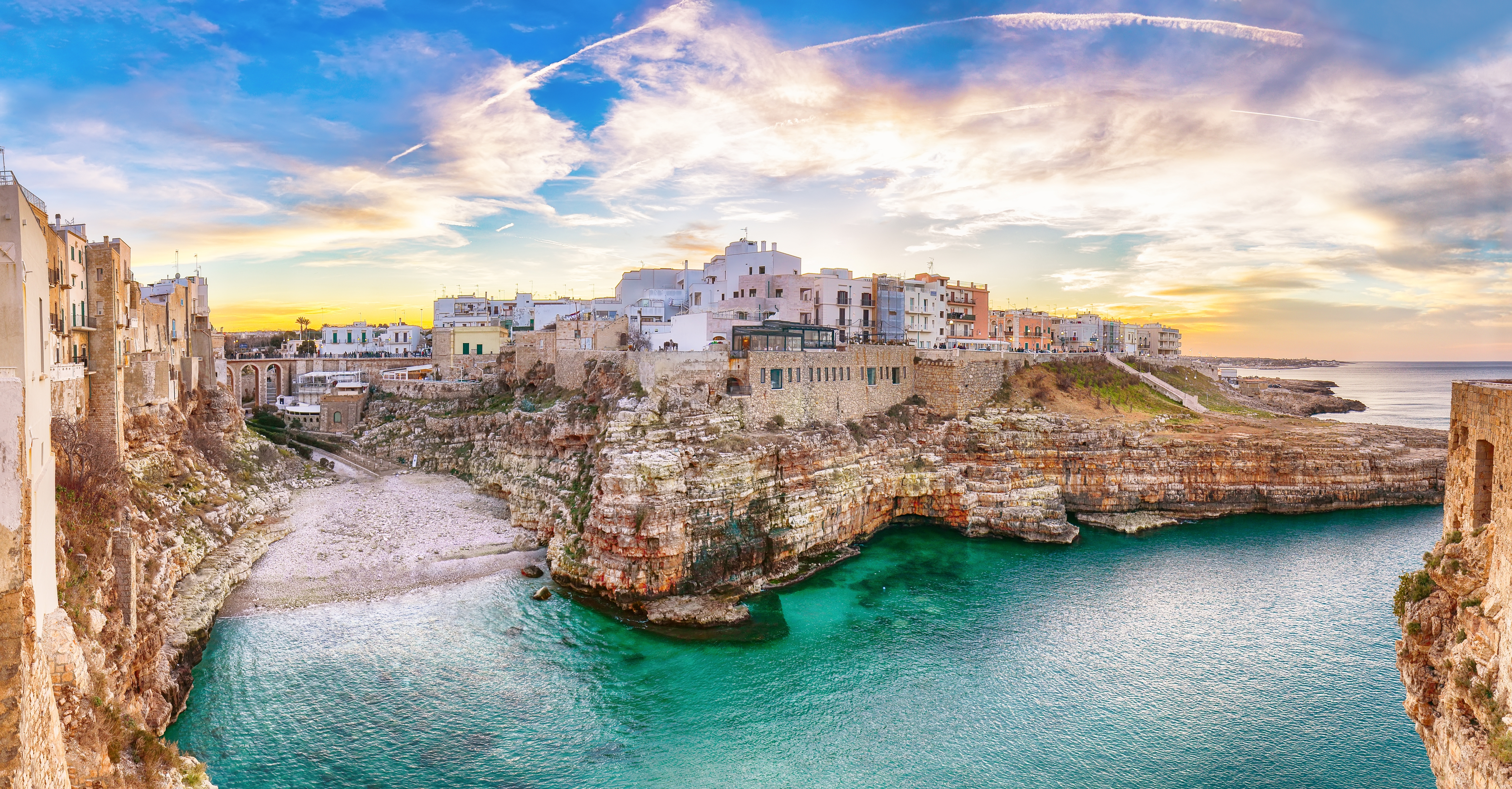 Bari, Italy. Photo: Shutterstock